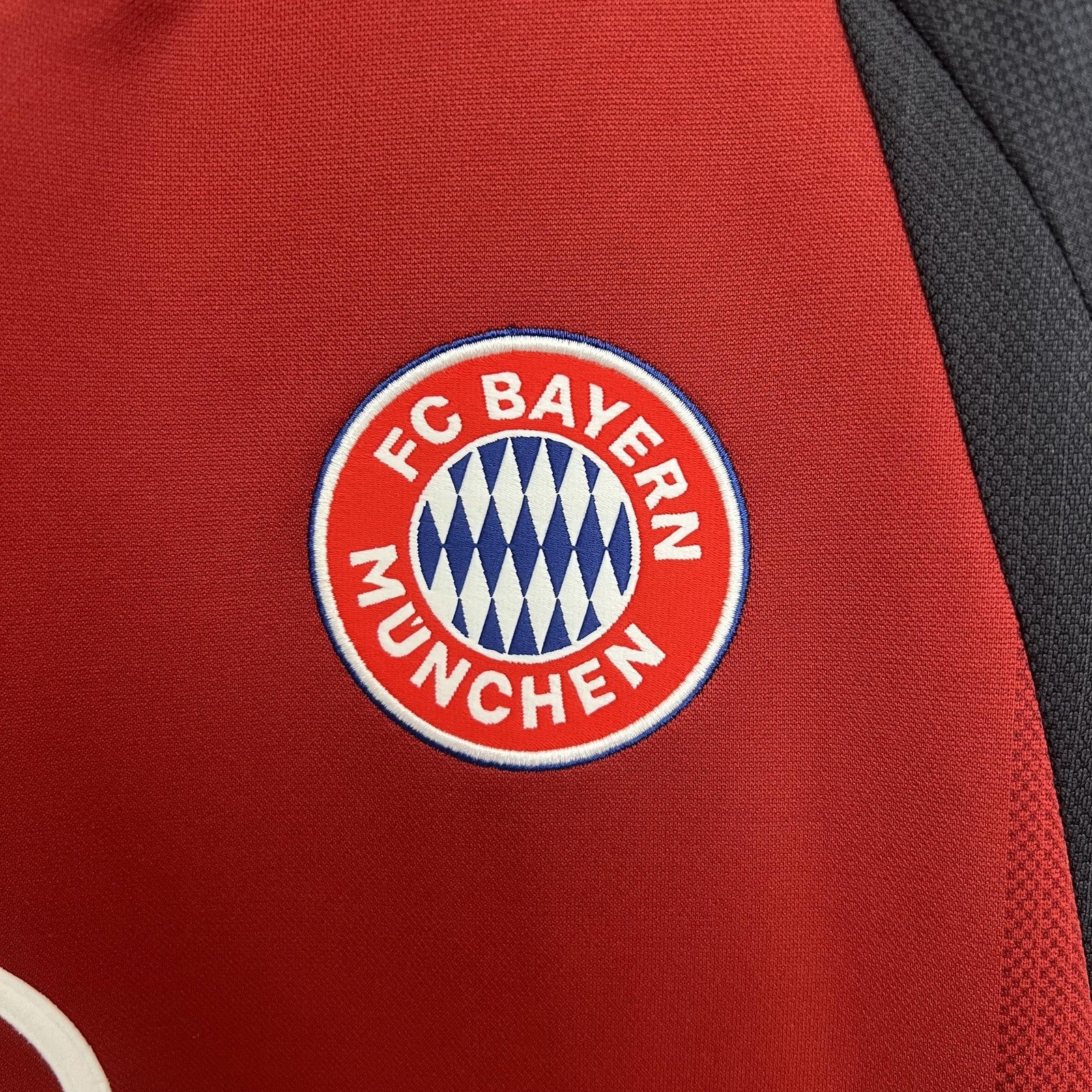 Retro Bayern Munich 01 02 Home