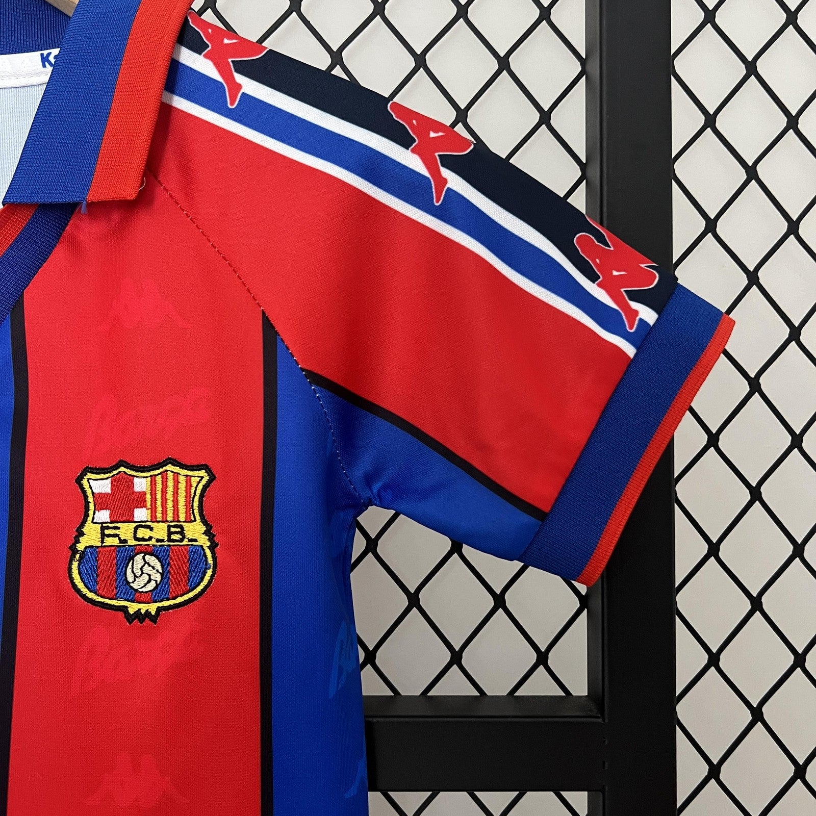 Kids Barcelona 95 97 Home