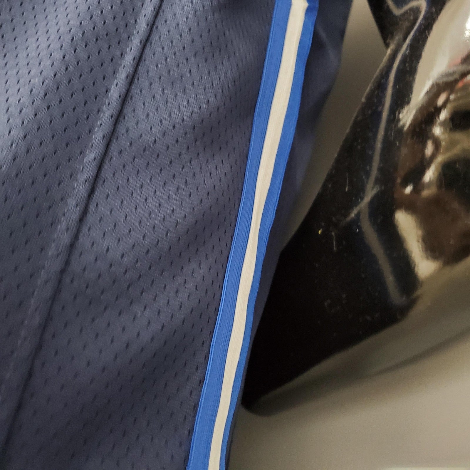 Dallas Mavericks Nowitzki#41 Lone Ranger Jordan Theme Limited Edition