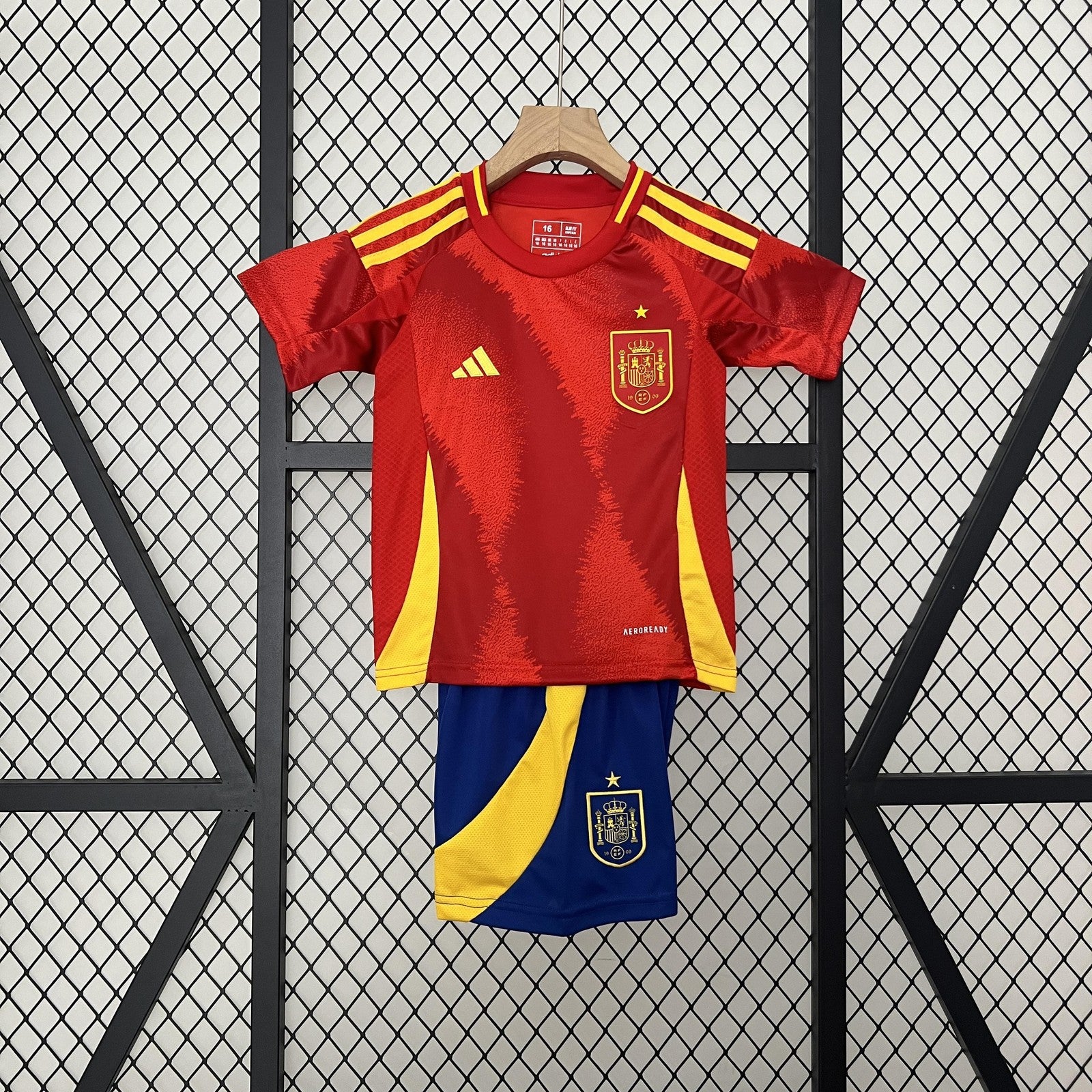 2024 Kids Spain Home