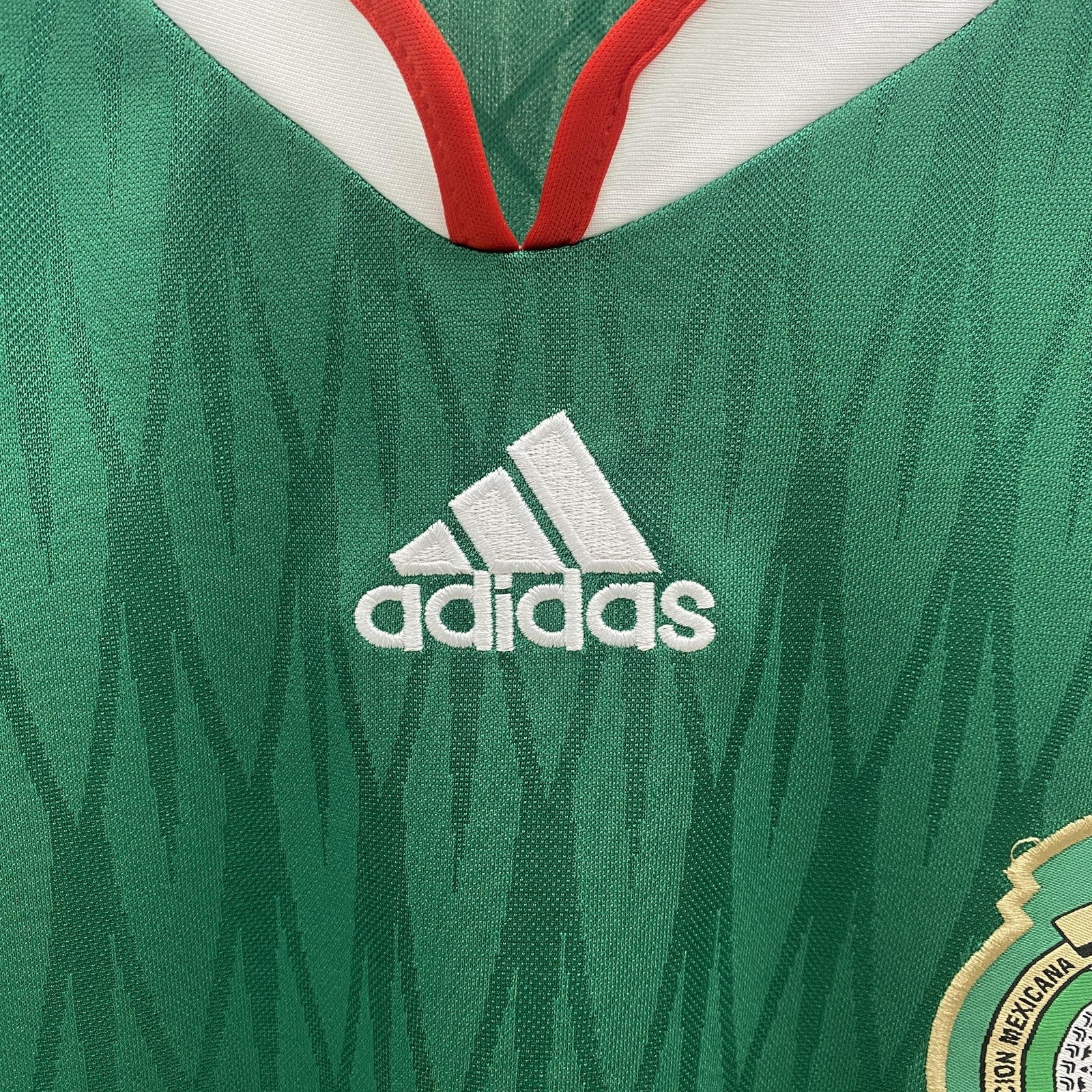 Retro 2010 Mexico Home