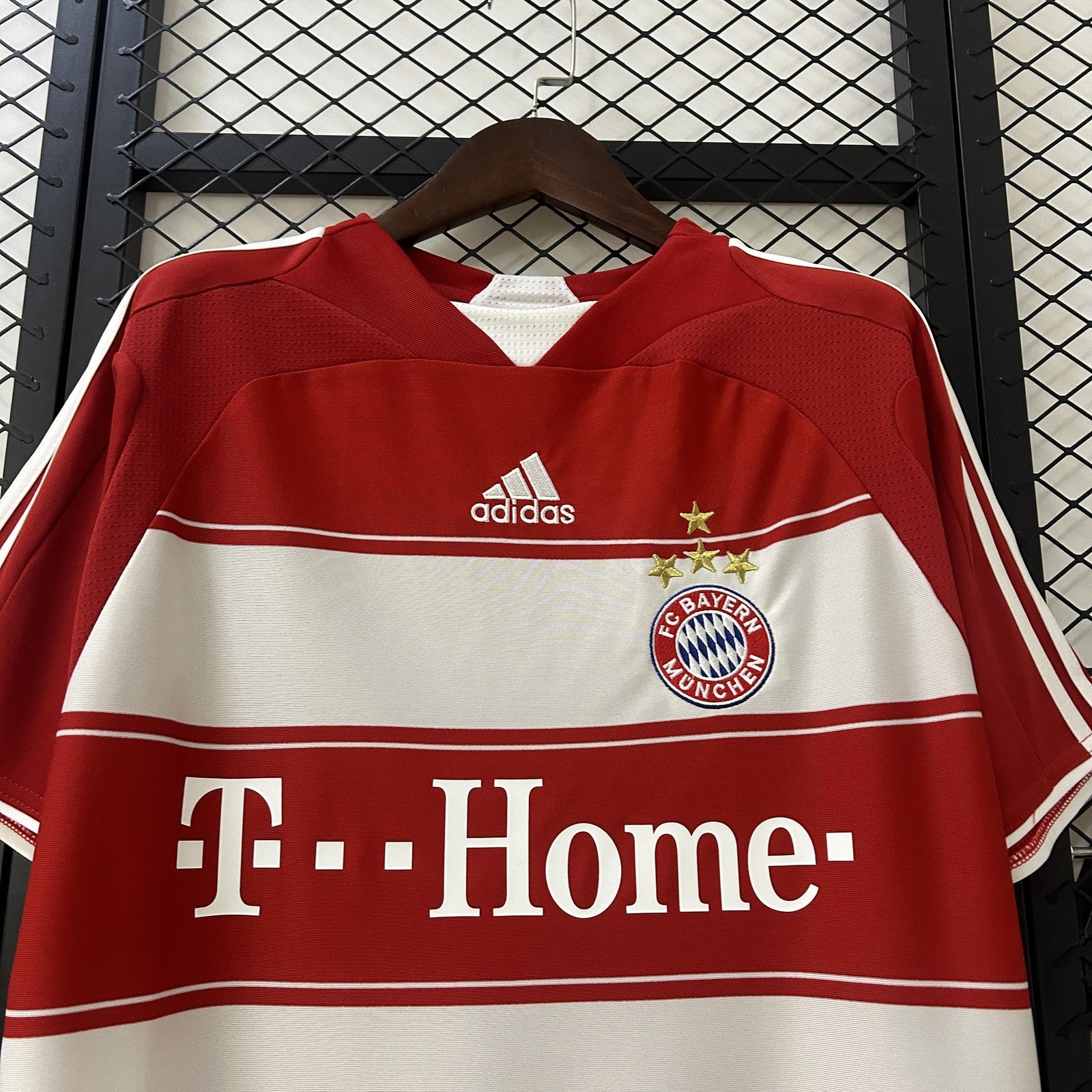 Retro Bayern 07 08 Home