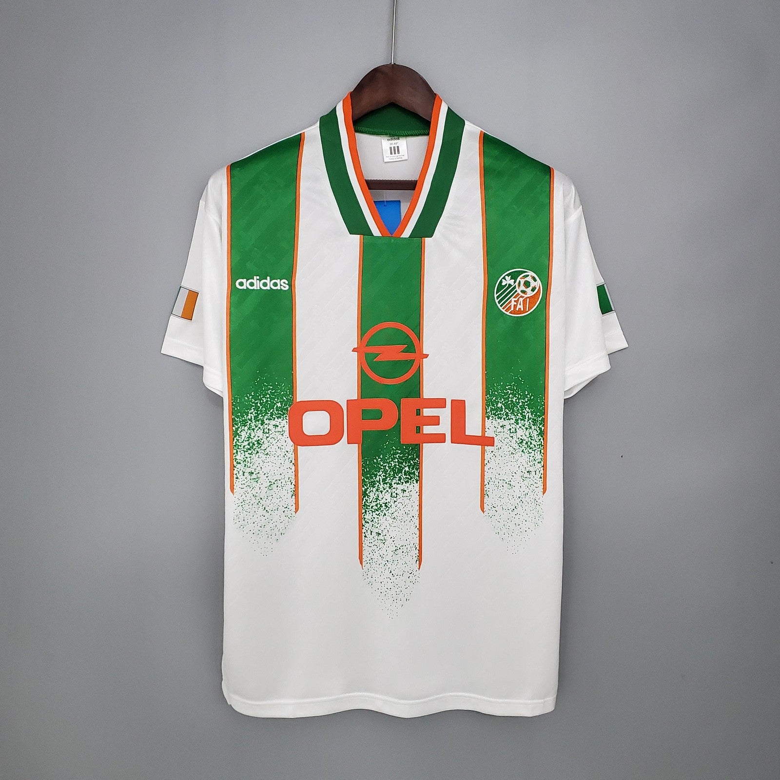 Retro Ireland 1994 Away