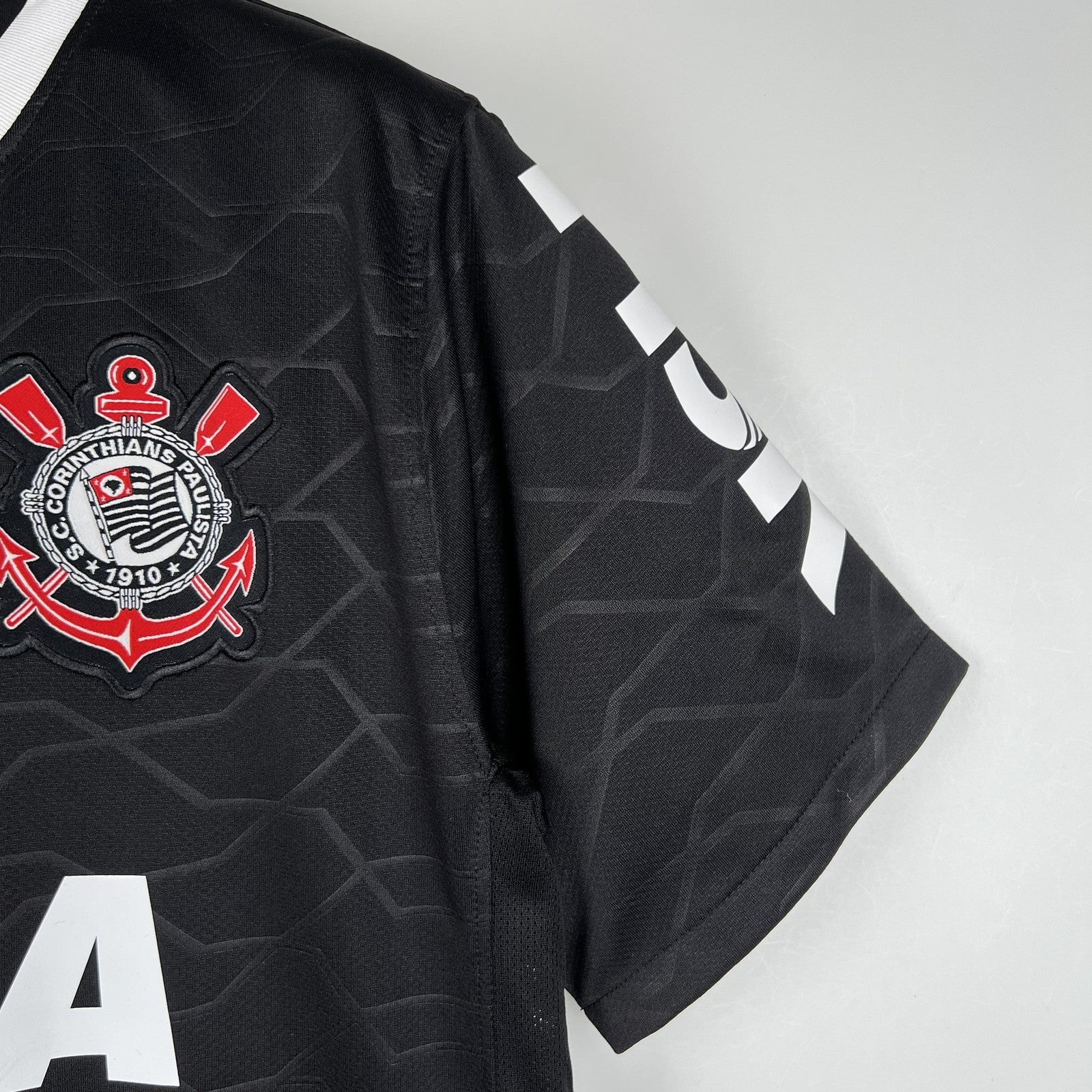Retro Corinthians 2008 Away