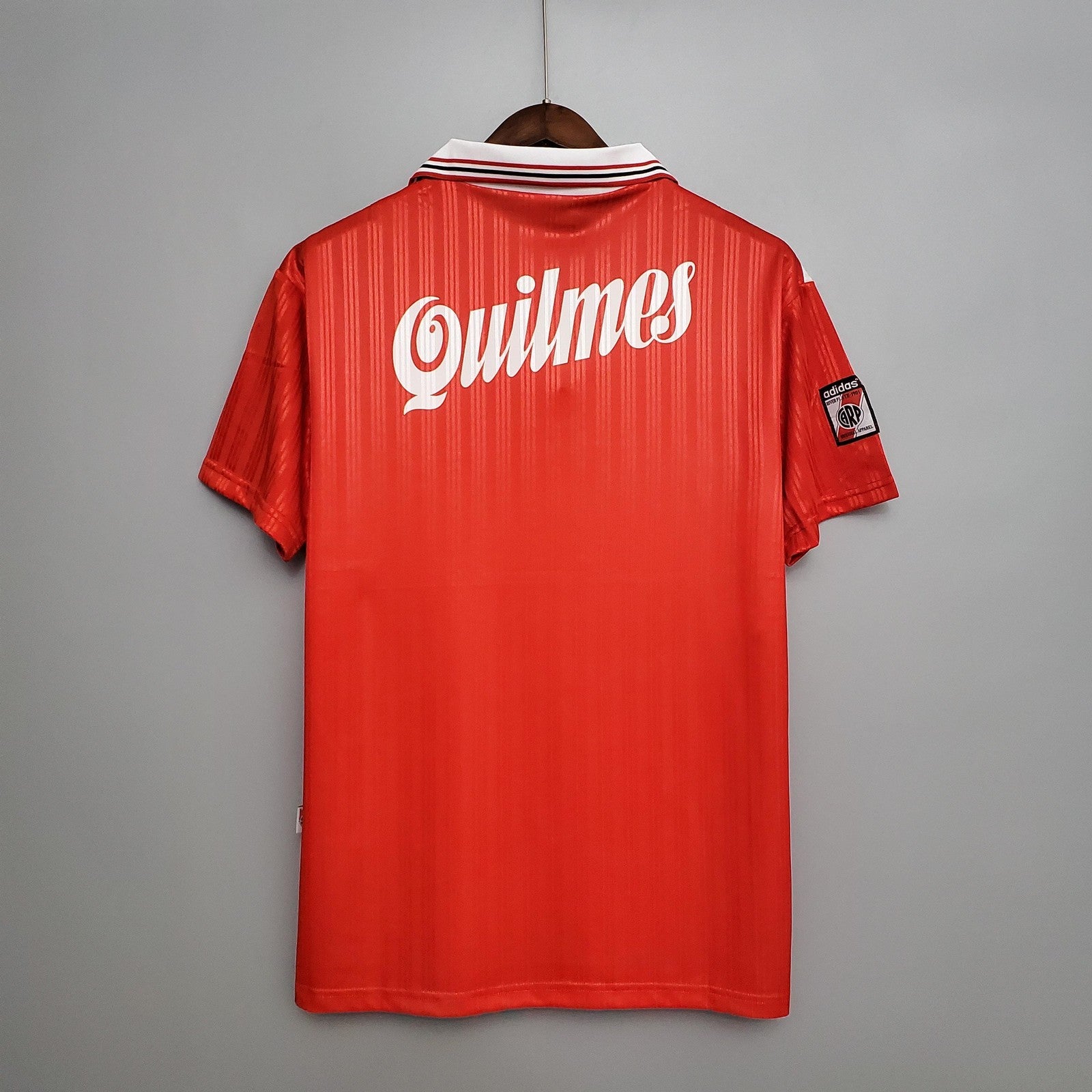 Retro River Plate Away