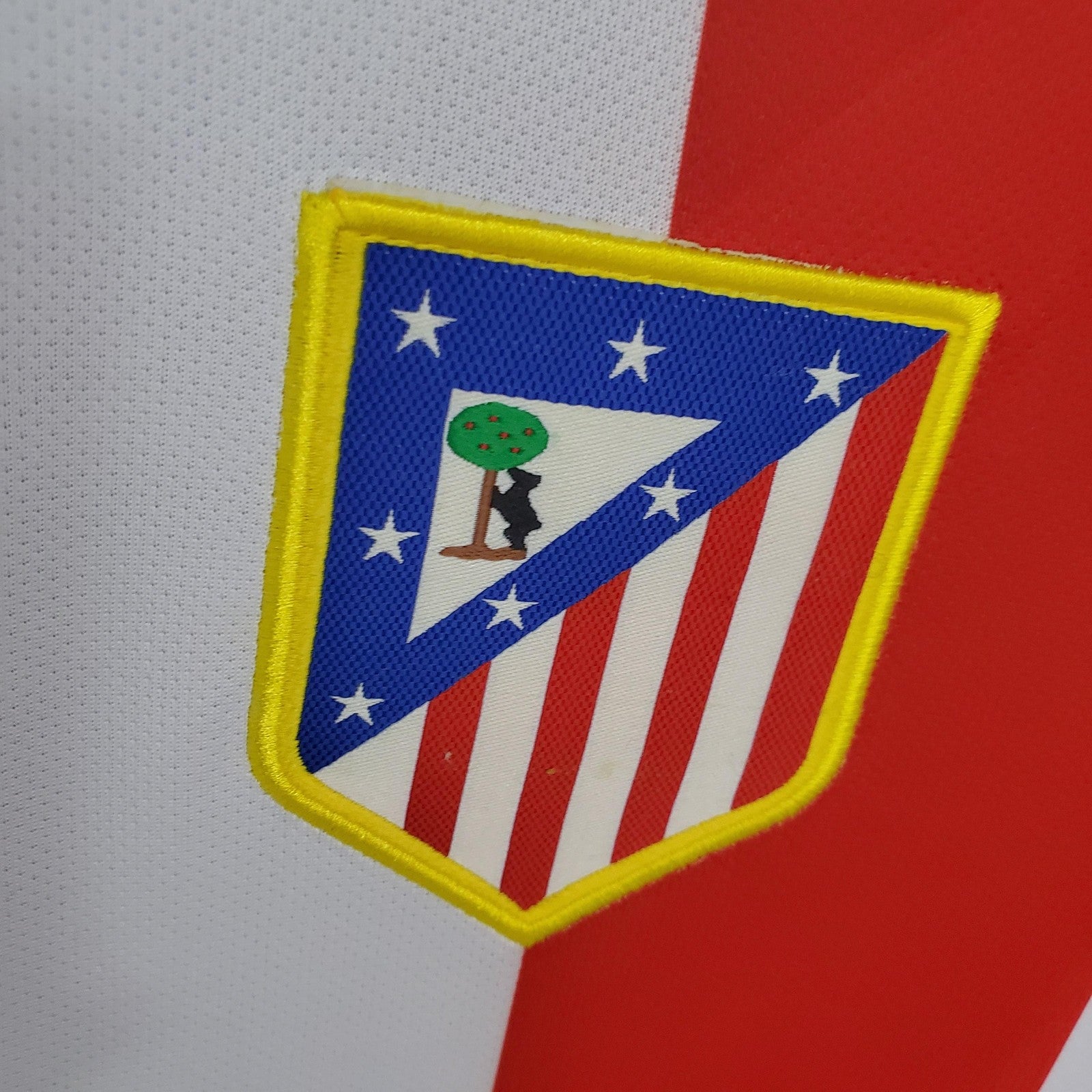 Retro Atletico Madrid 14 15 Home
