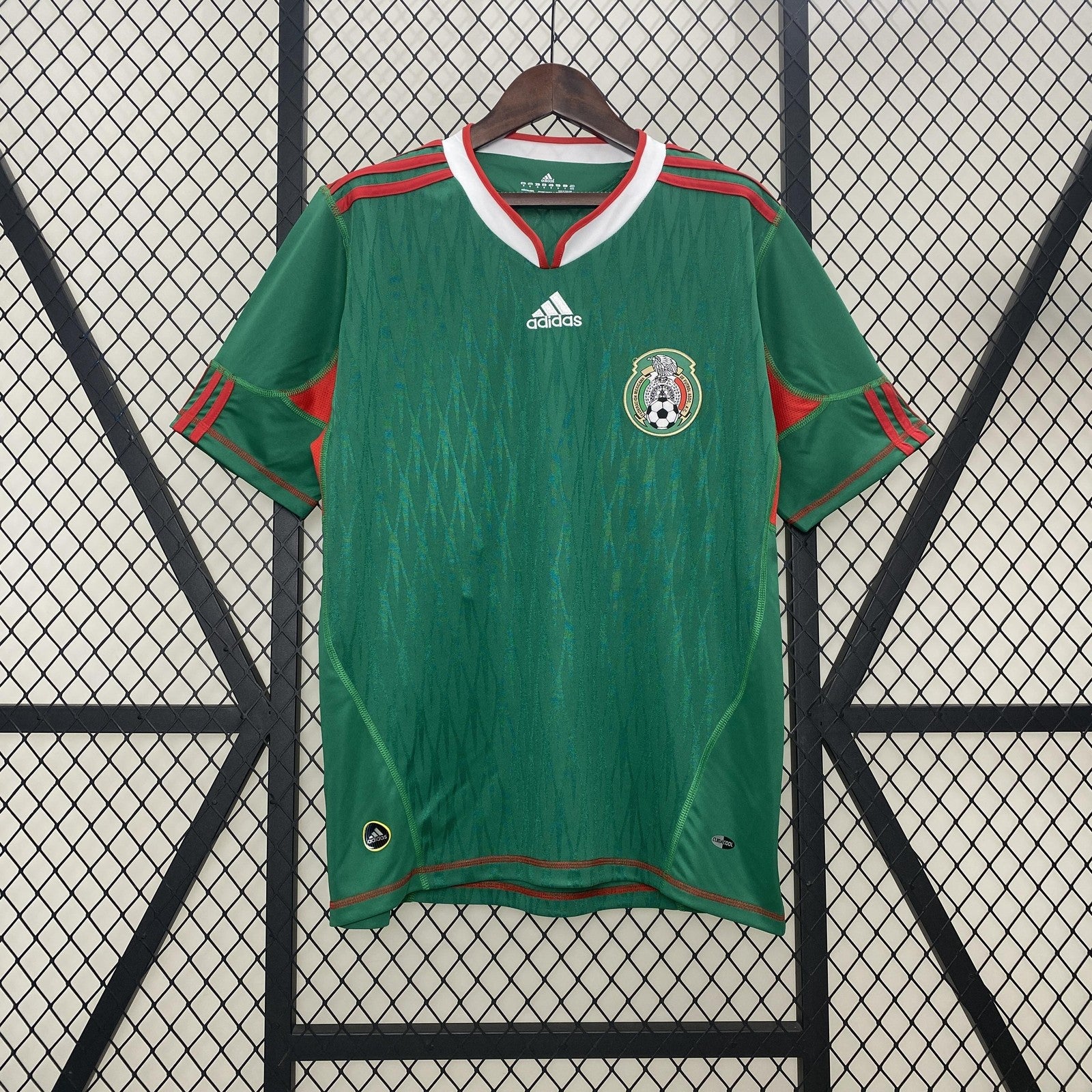 Retro 2010 Mexico Home