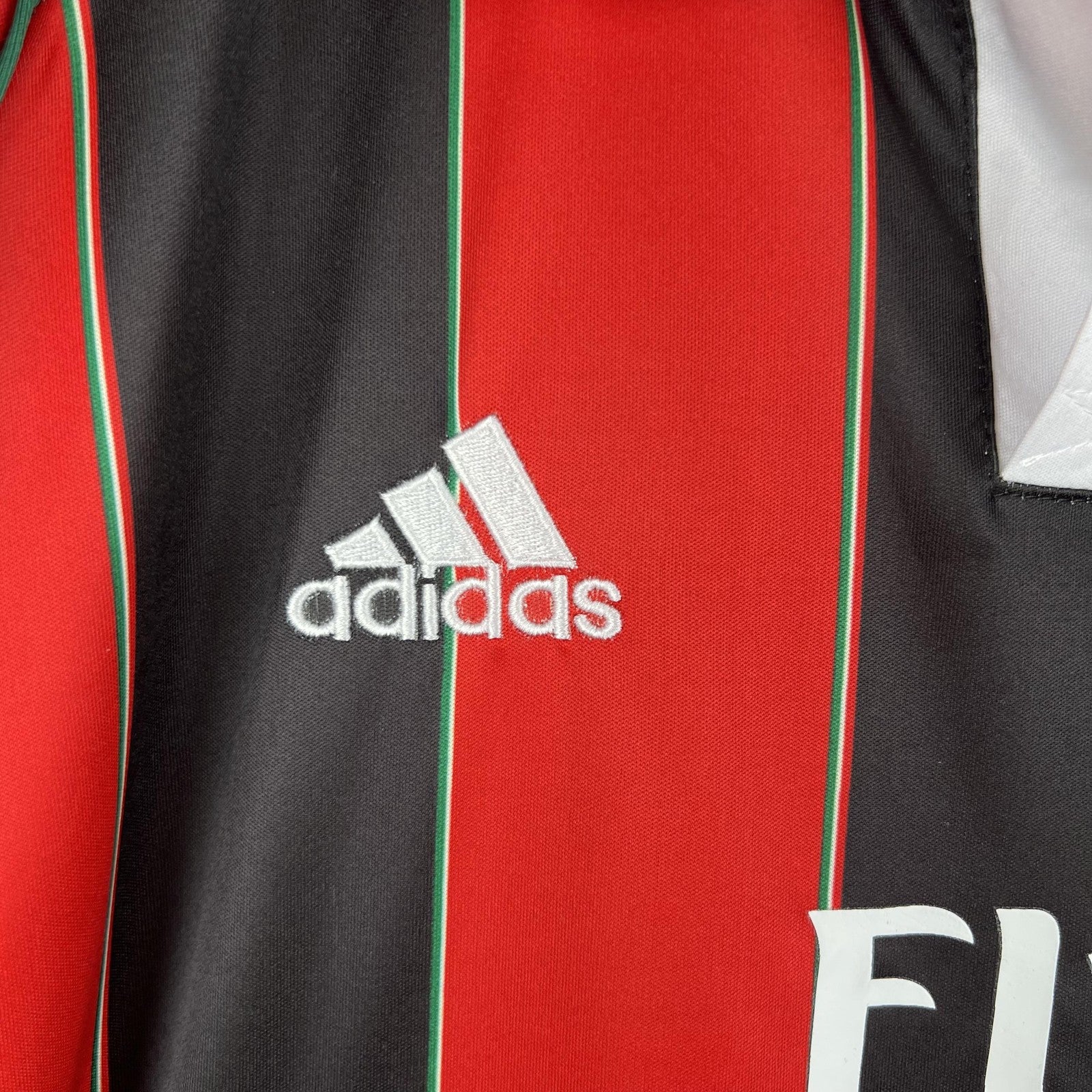 Retro Ac Milan 12 13 Home