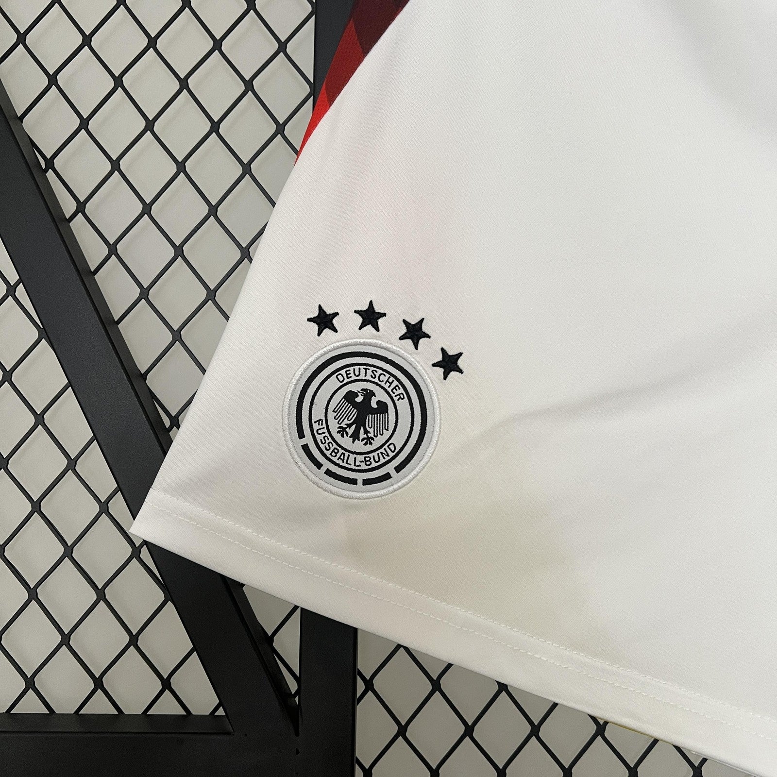 2024 Germany Home Shorts
