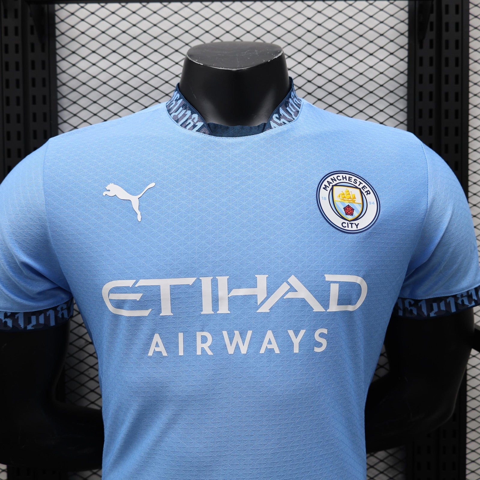 24 25 Player Manchester City Home
