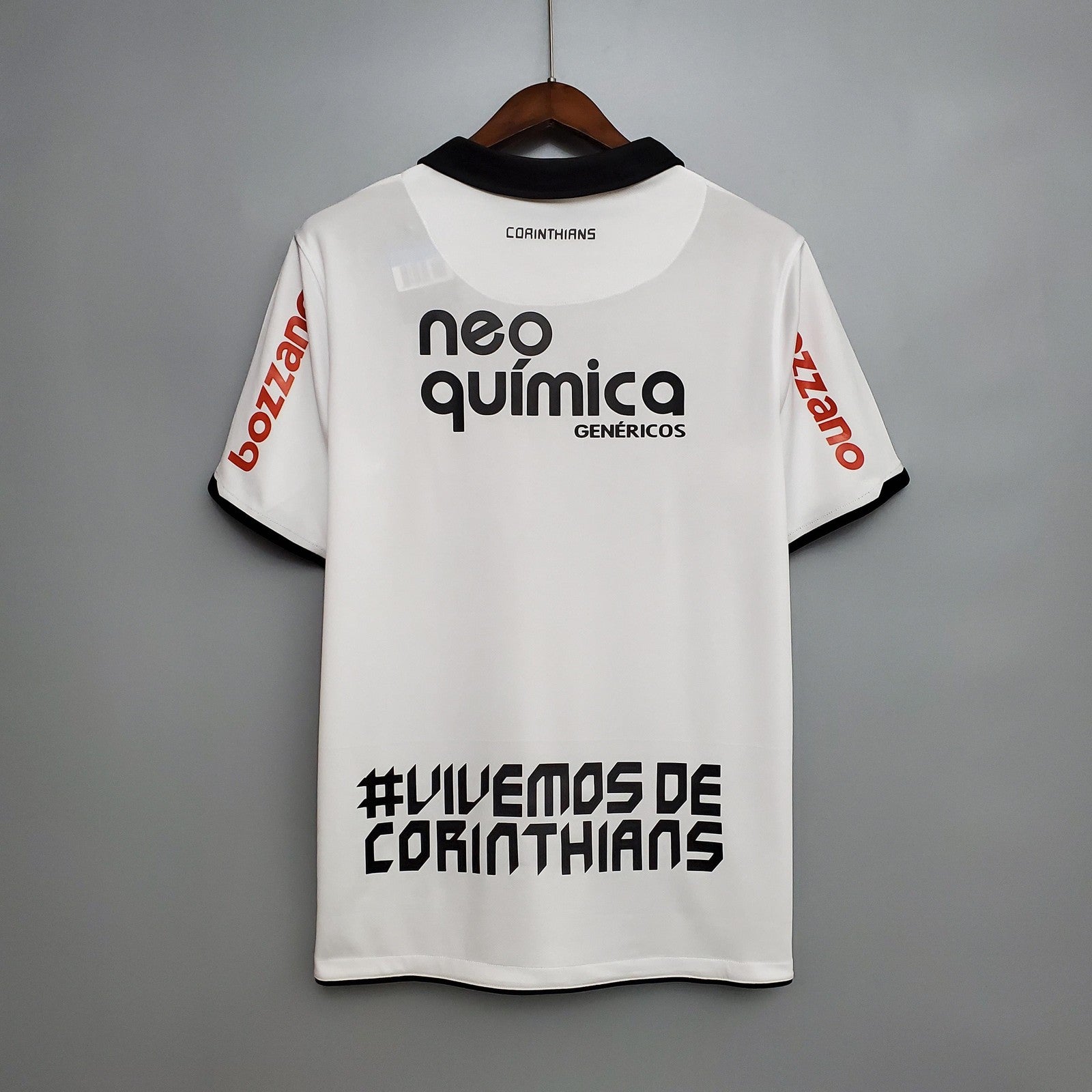 Retro Corinthians 2012 Home