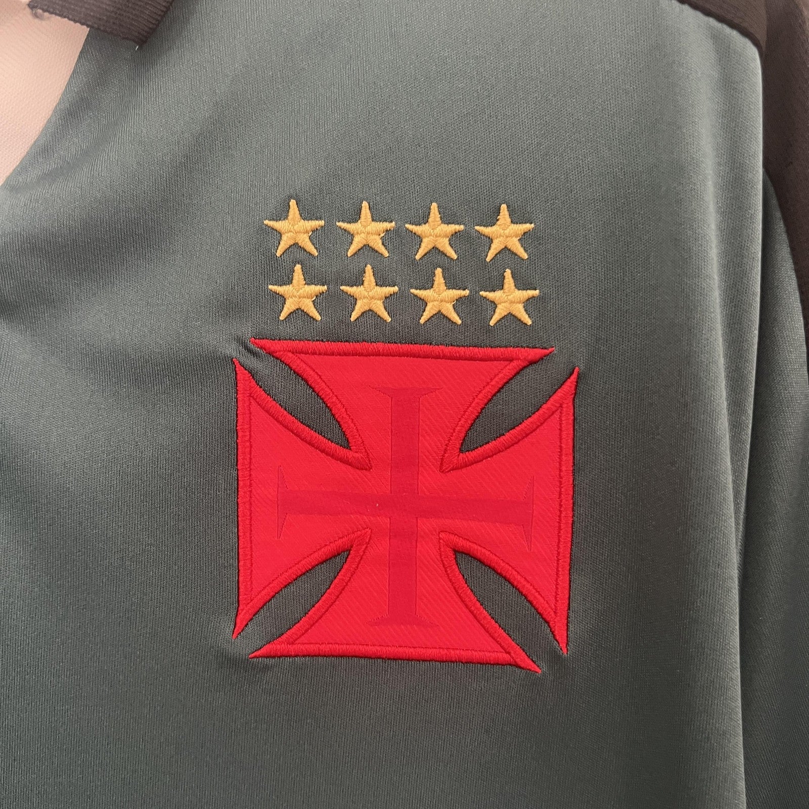 24 25 Vasco Da Gama Goalkeeper All Sponsors