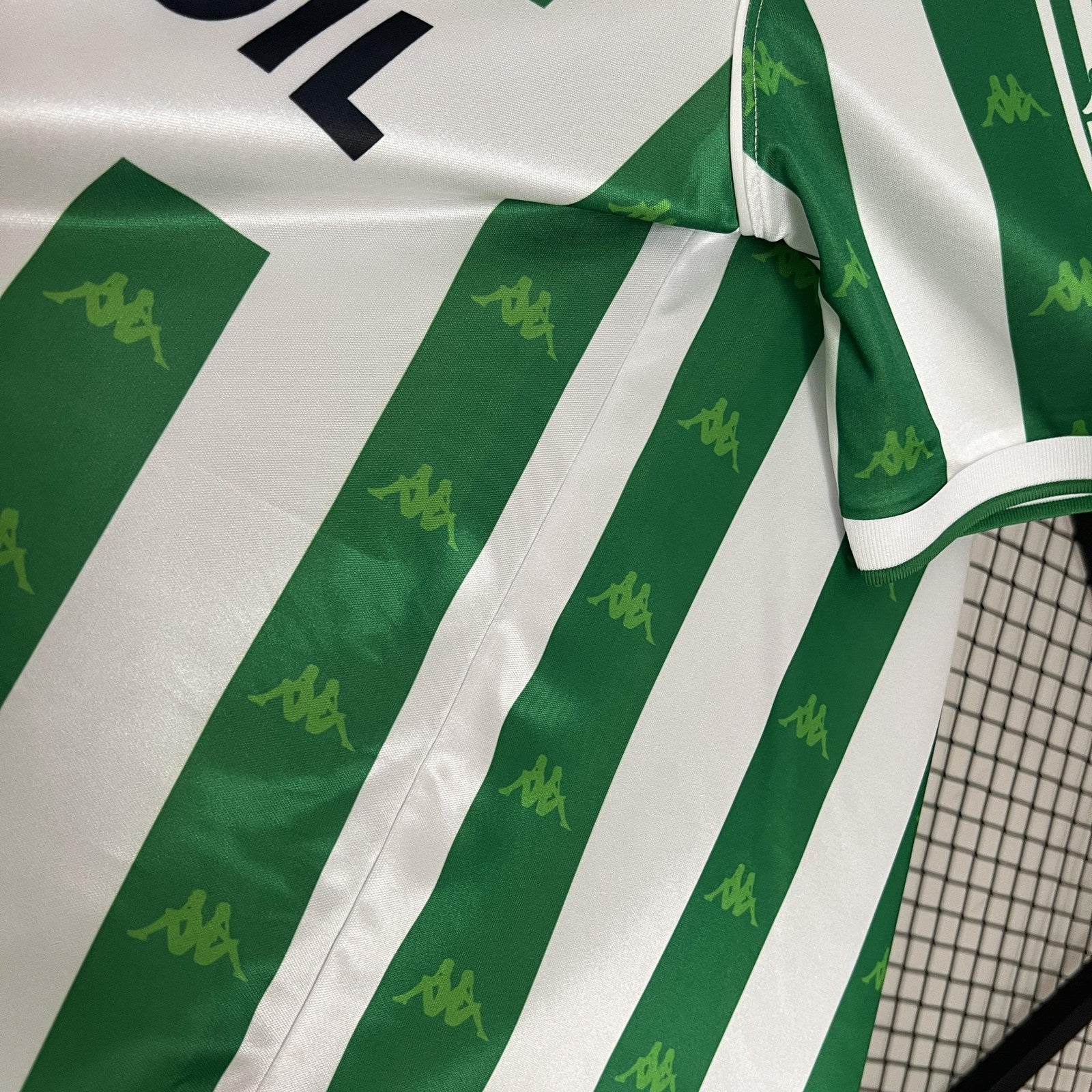 Retro Real Betis 95 96 Home