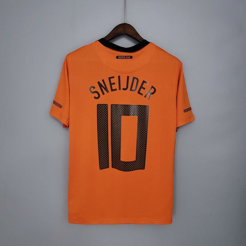 Retro Netherlands 2010 Home