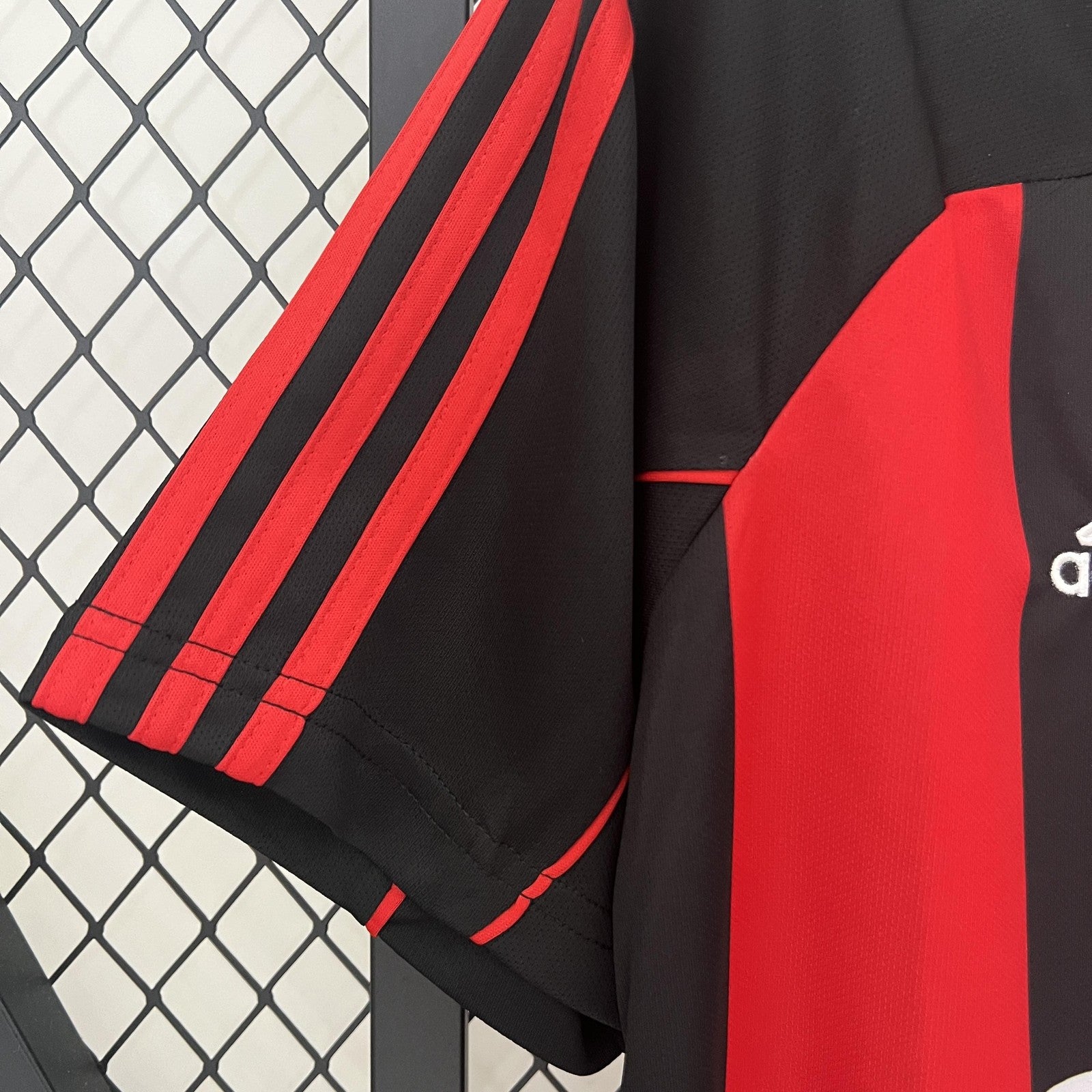 Retro Ac Milan 00 02 Home