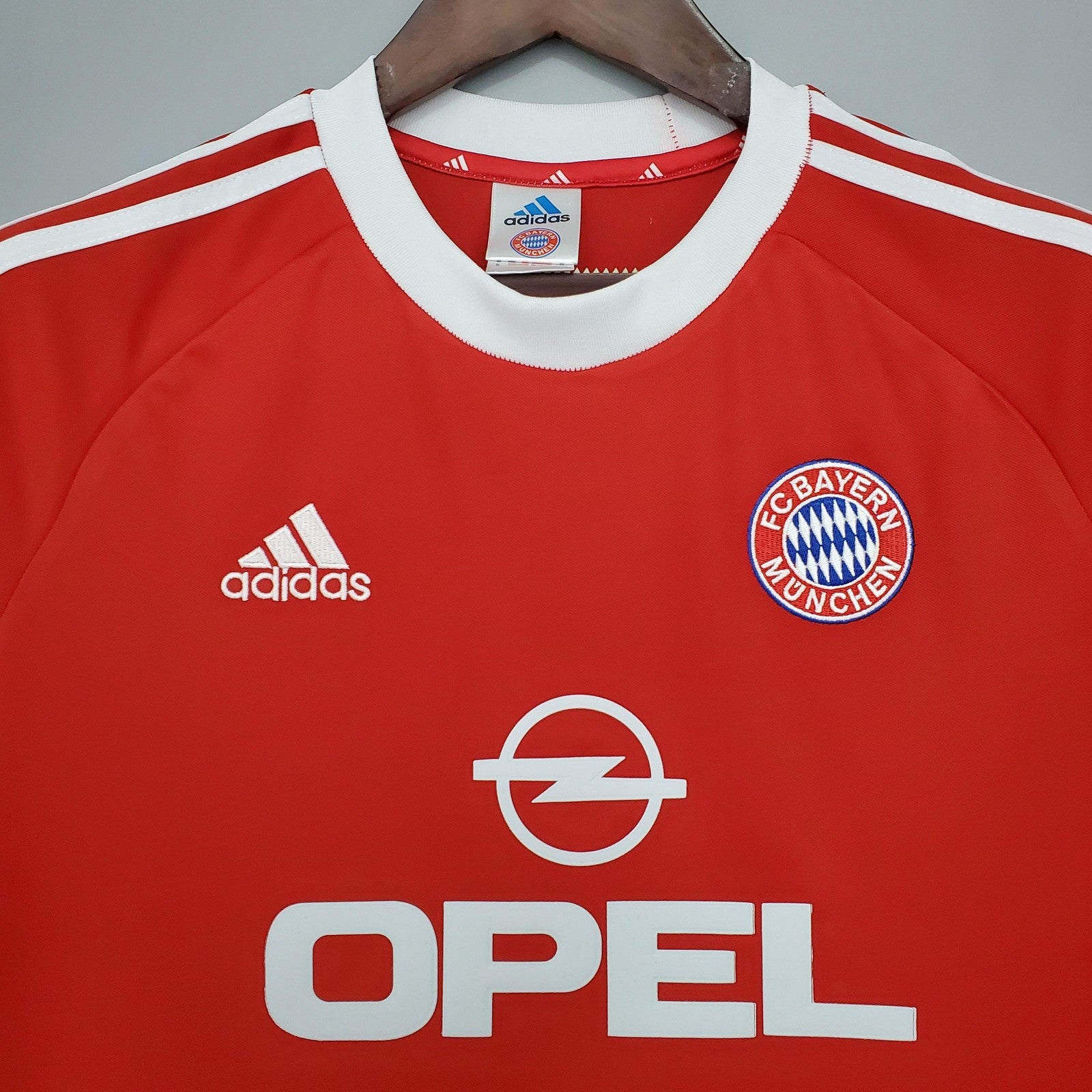 Retro Bayern Munich Home