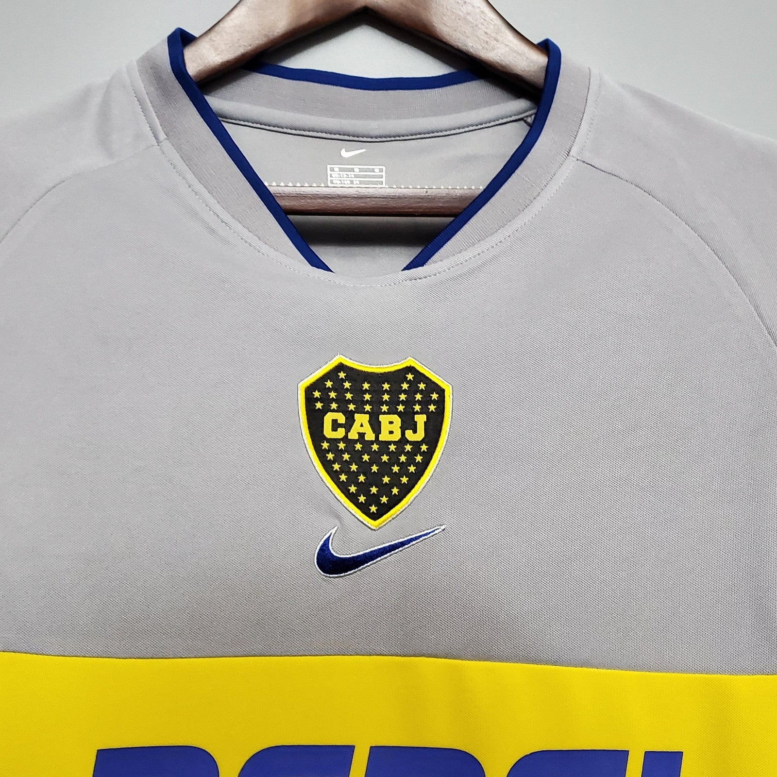 Retro Boca Juniors 2002 Away