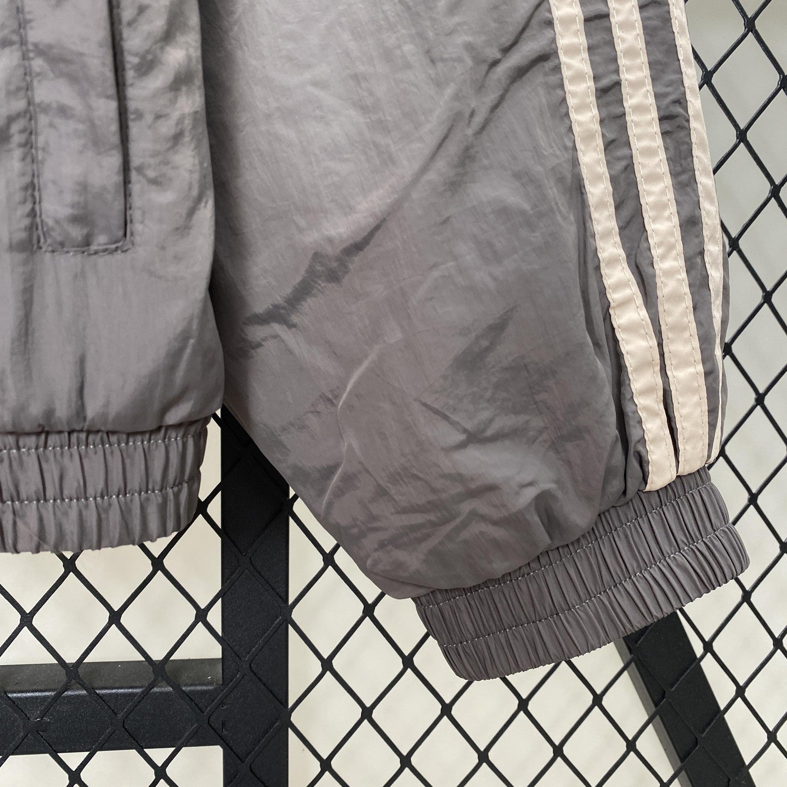 24 25 Real Madrid Windbreaker 6