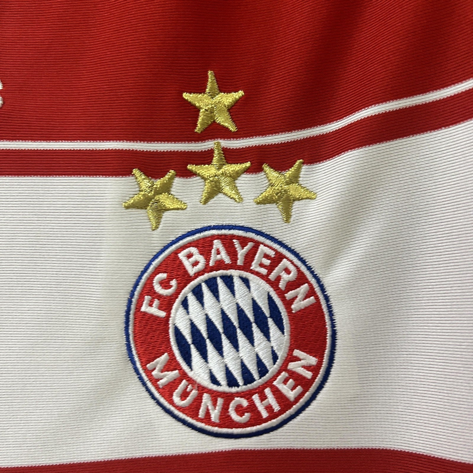 Retro Bayern 07 08 Home