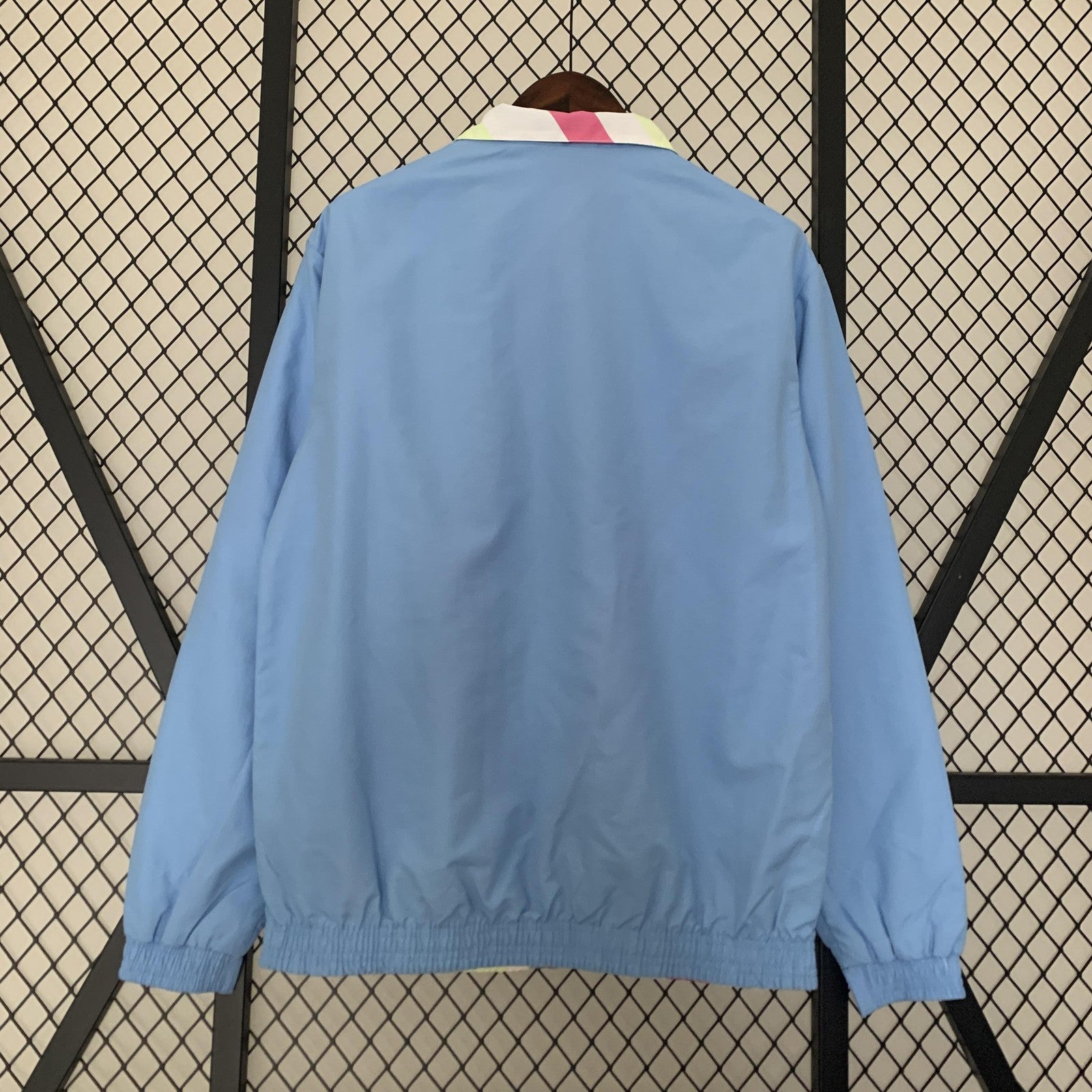 23 24 Tottenham Trench Coat Reversible