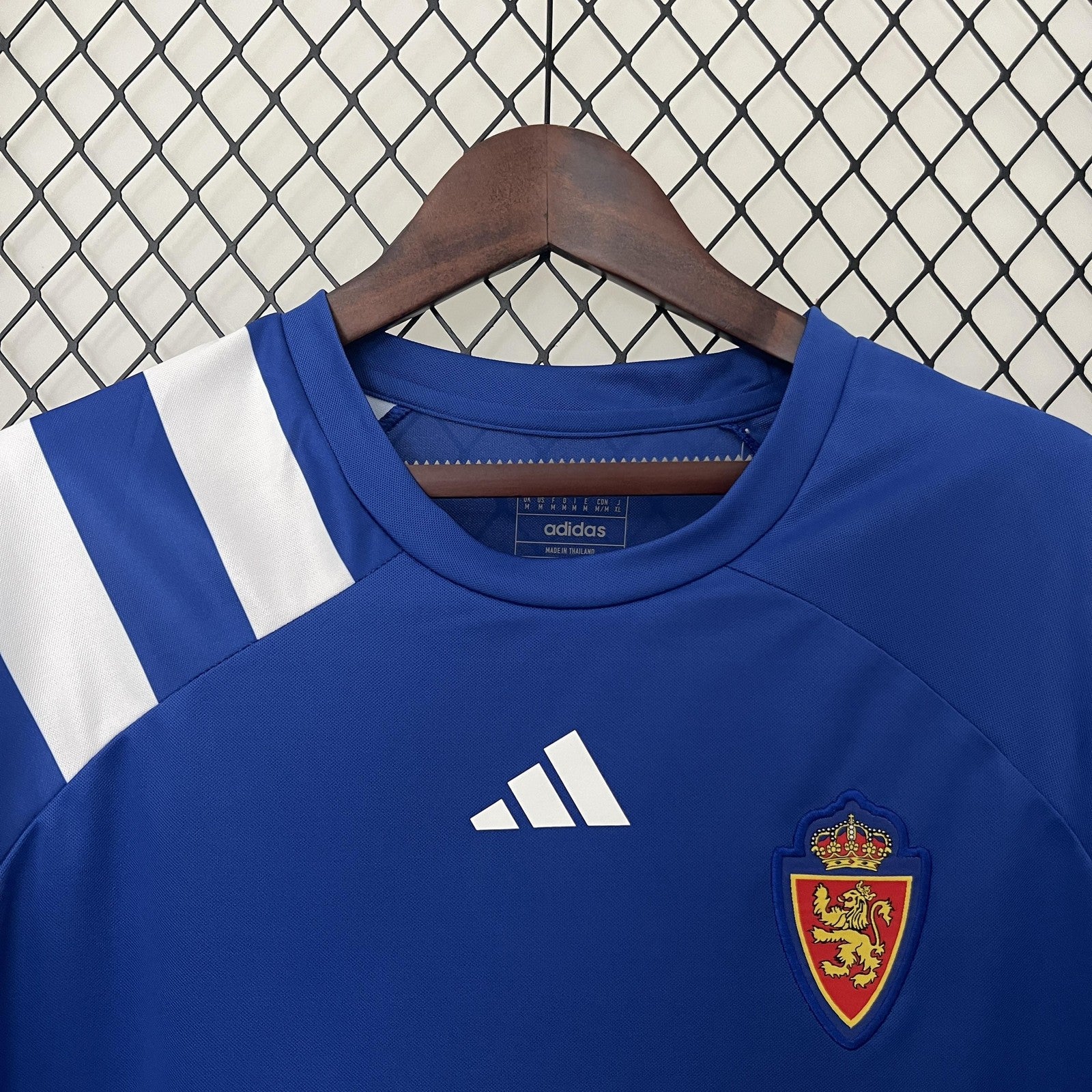 Retro Zaragoza Home 2