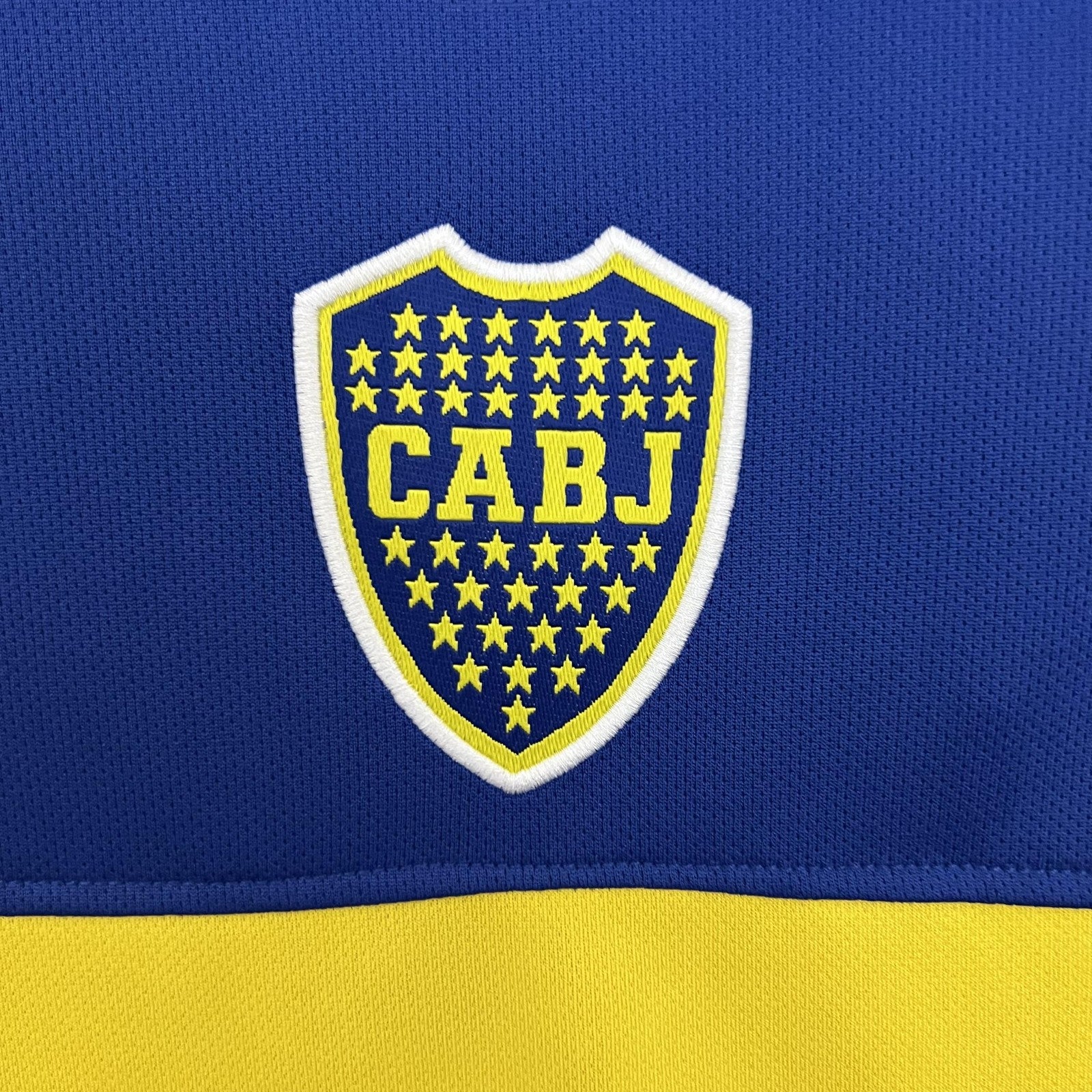 Retro Boca Juniors Home 2