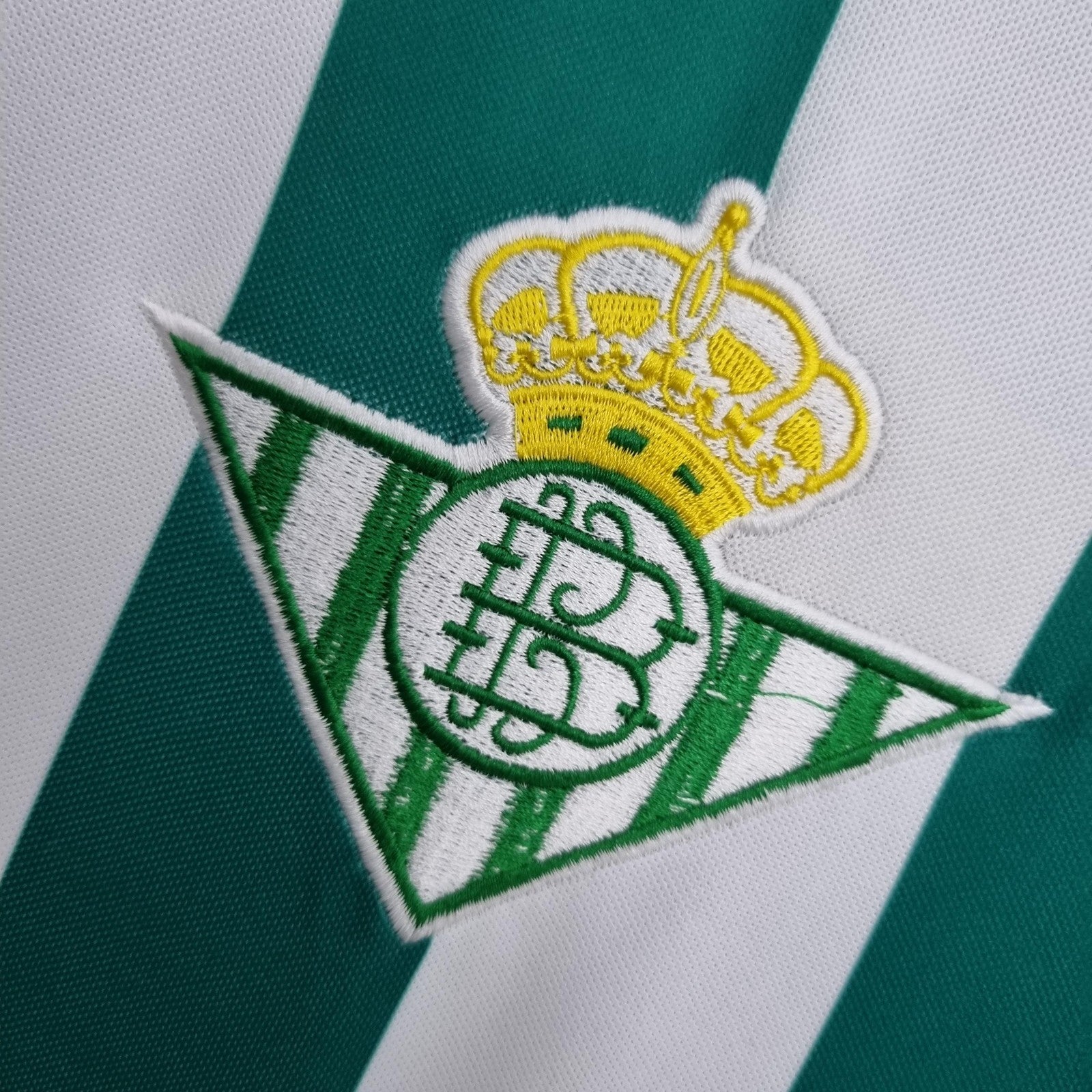 Retro Real Betis 76 77 Home