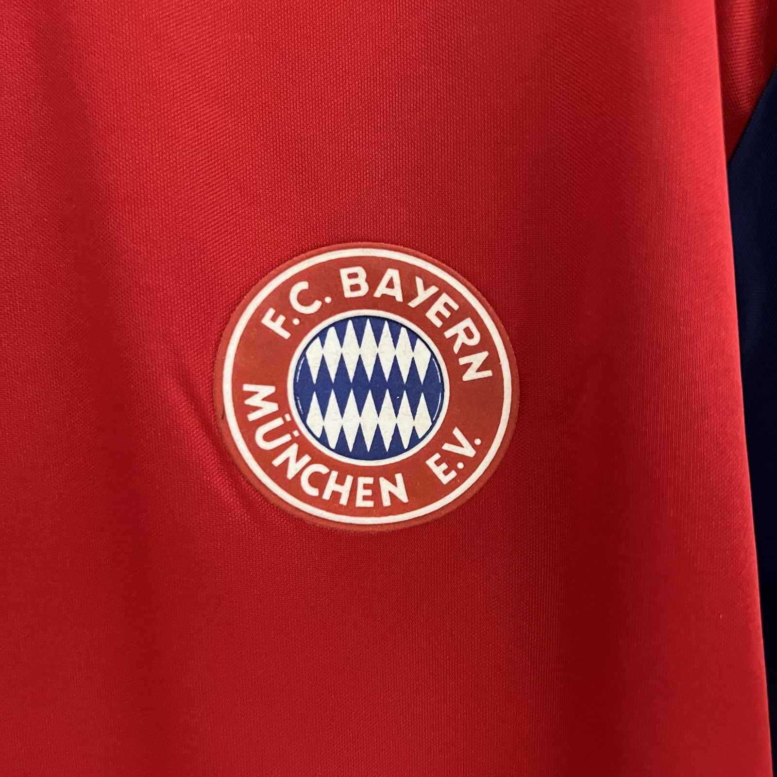 Retro Bayern Munich 93 95 Home