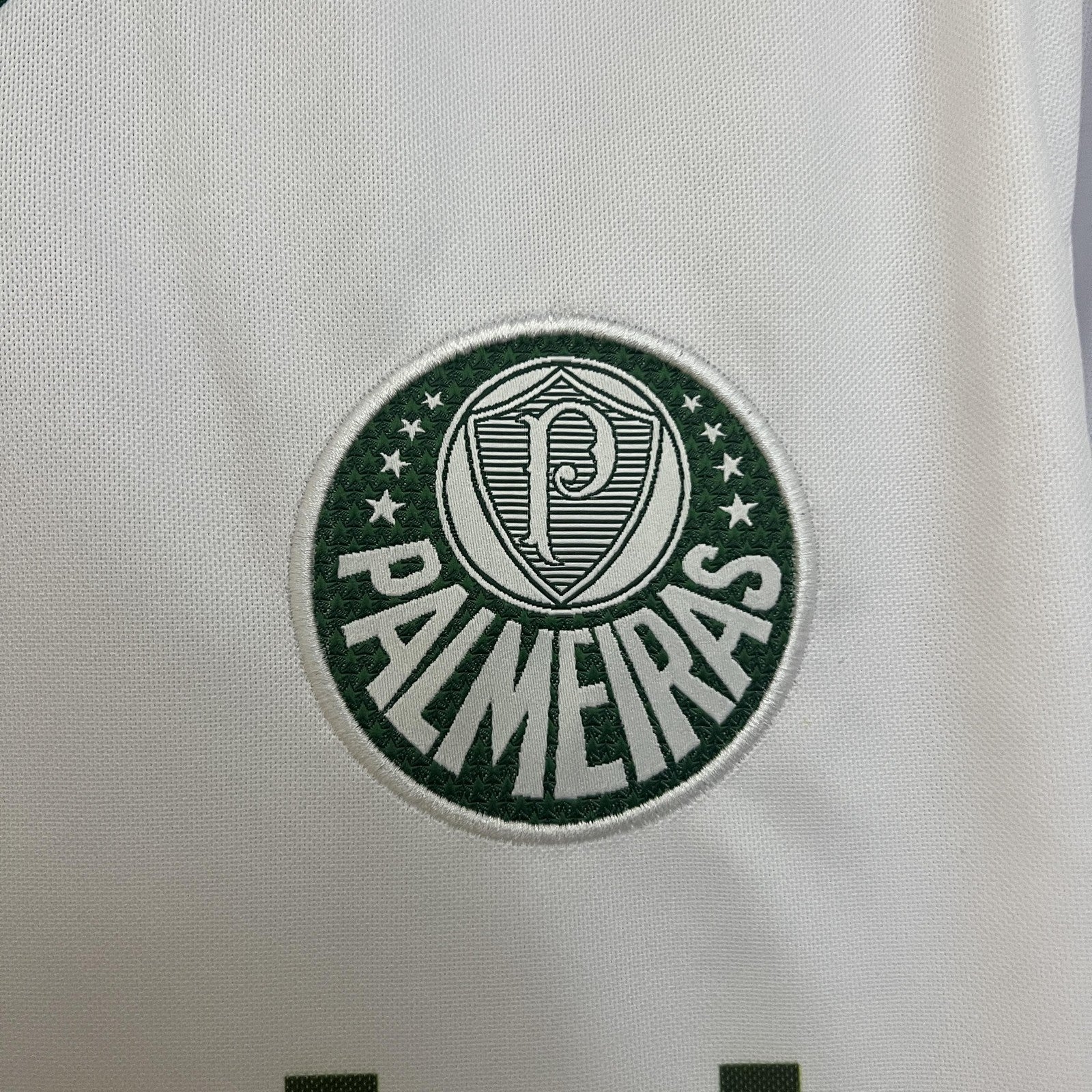 Retro Palmeiras 1997 Away