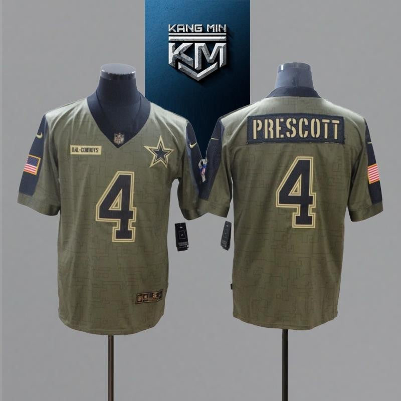 2021 New Tribute Nfl Jersey
