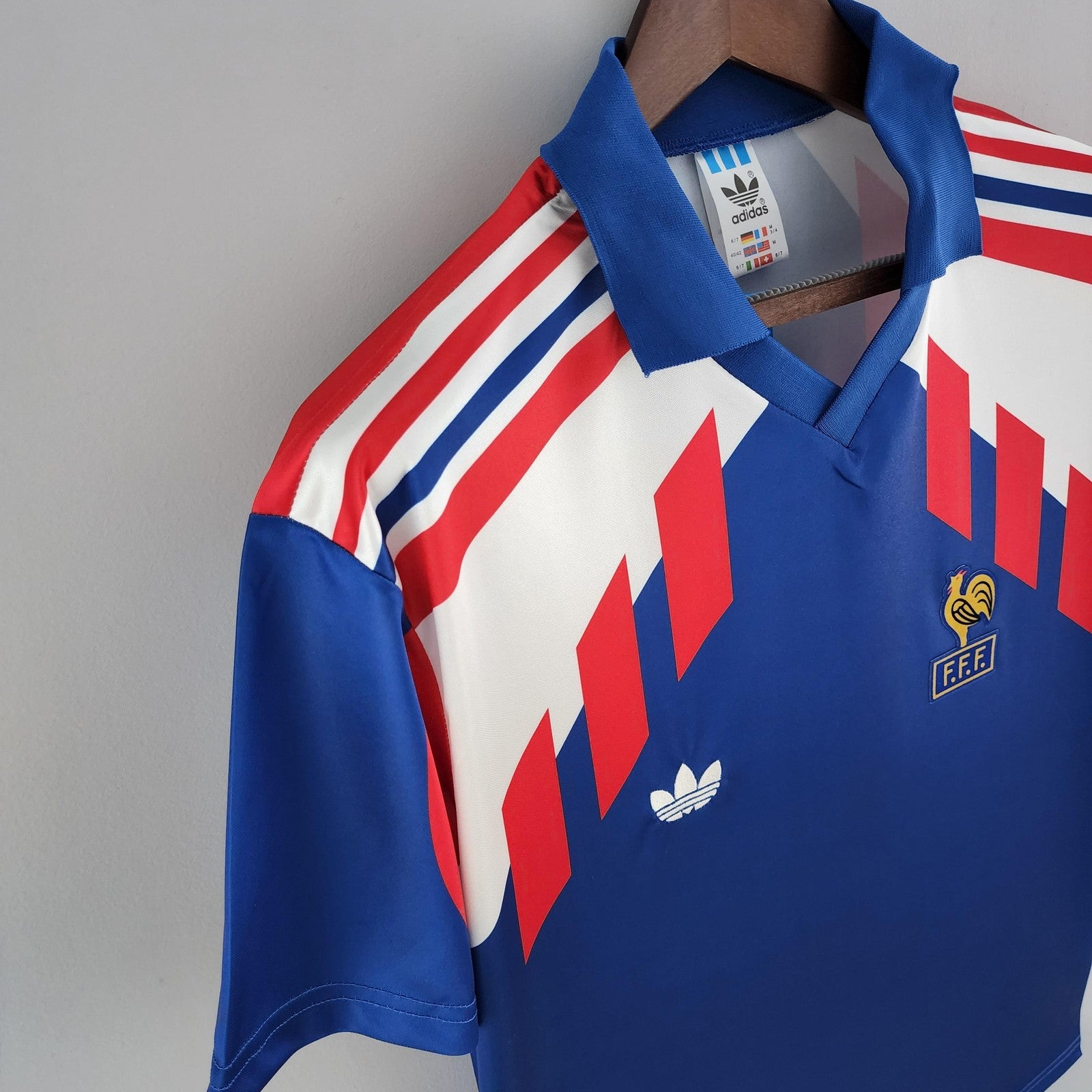 Retro France Home