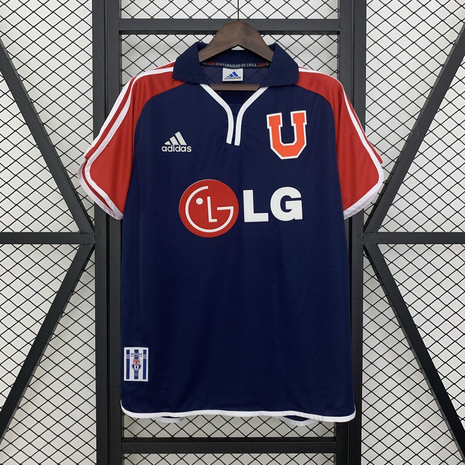 Retro University of Chile Home