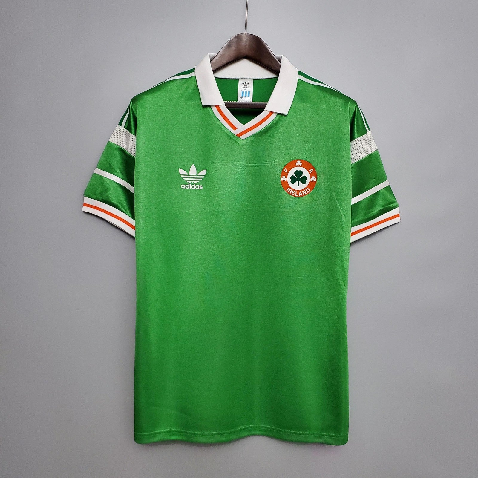 Retro 1988 Ireland Home