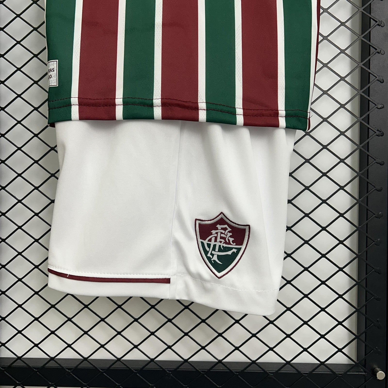 25 26 Kids Fluminense Home