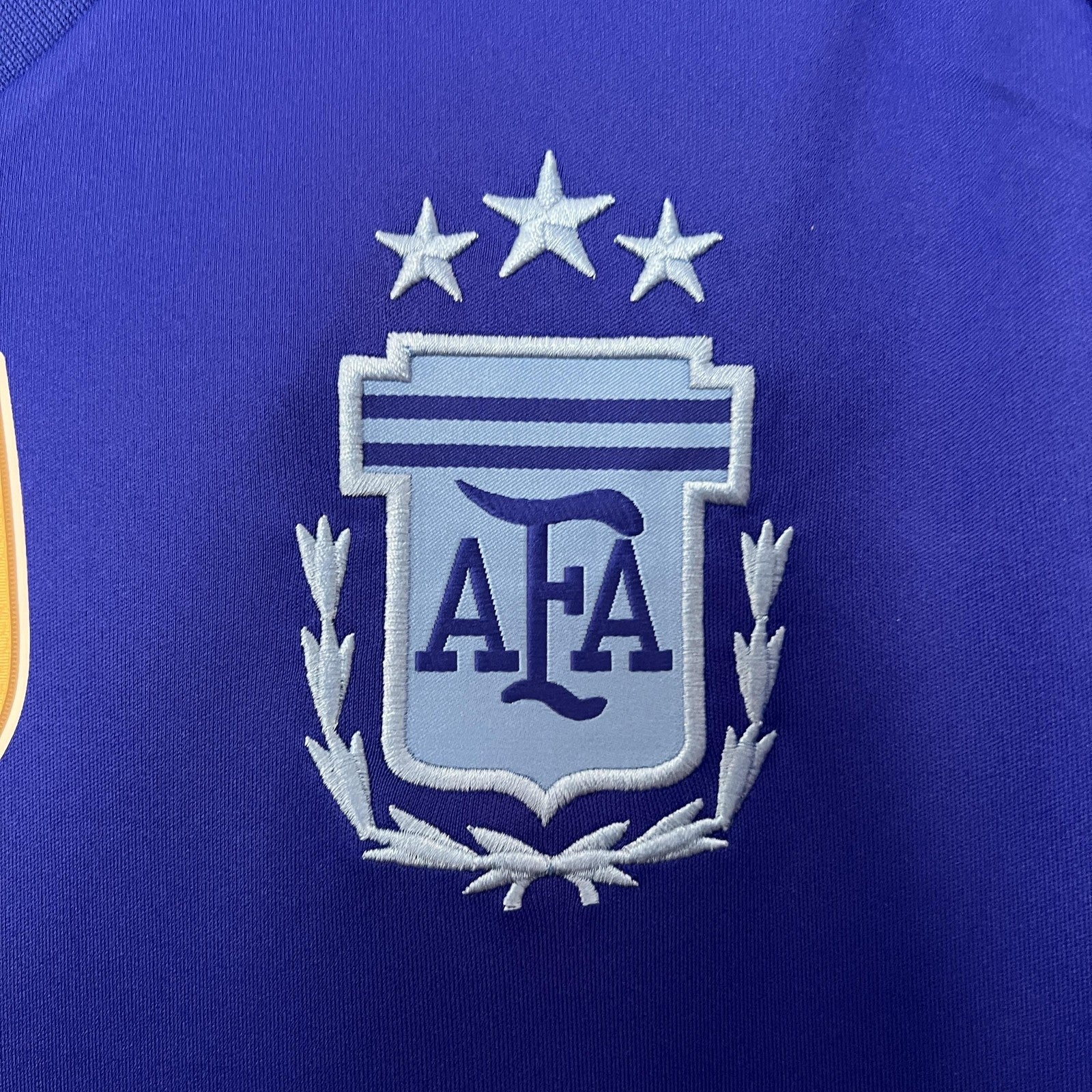2024 Argentina Away