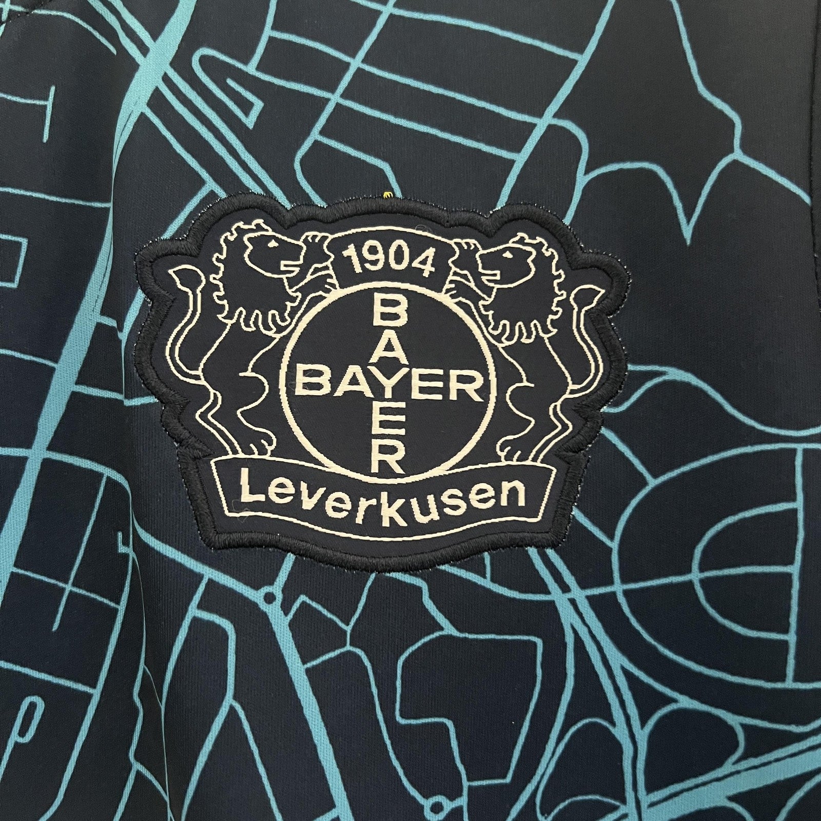 24 25 Leverkusen Special Edition