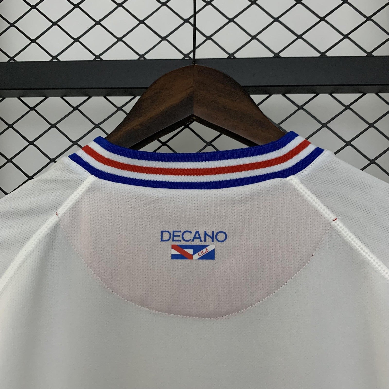 25 26 Uruguay National Training Jersey