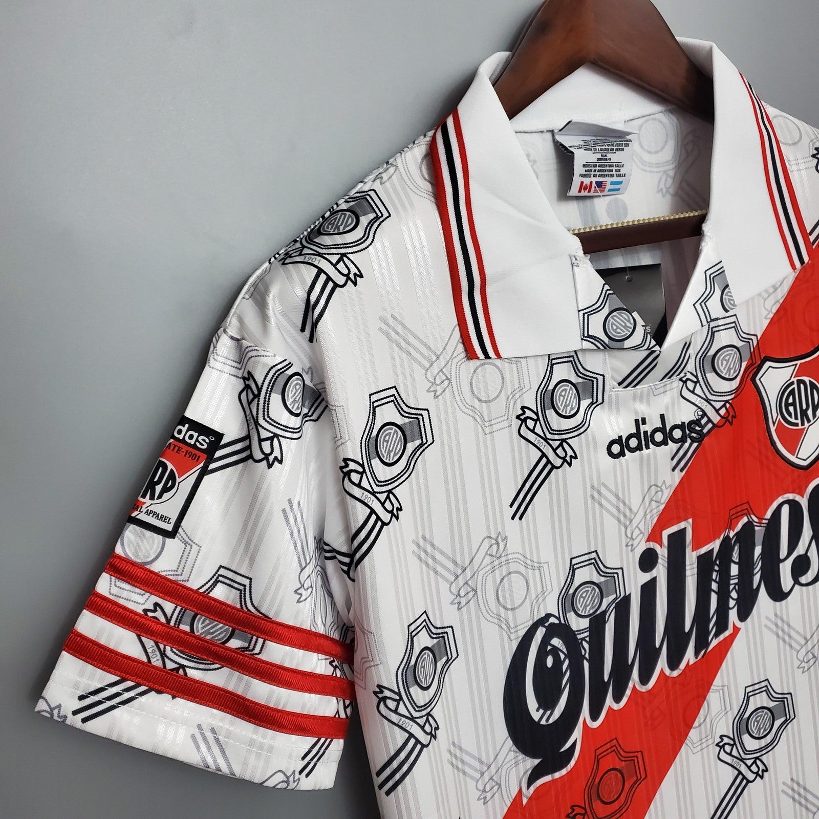 Retro River Plate Home 2