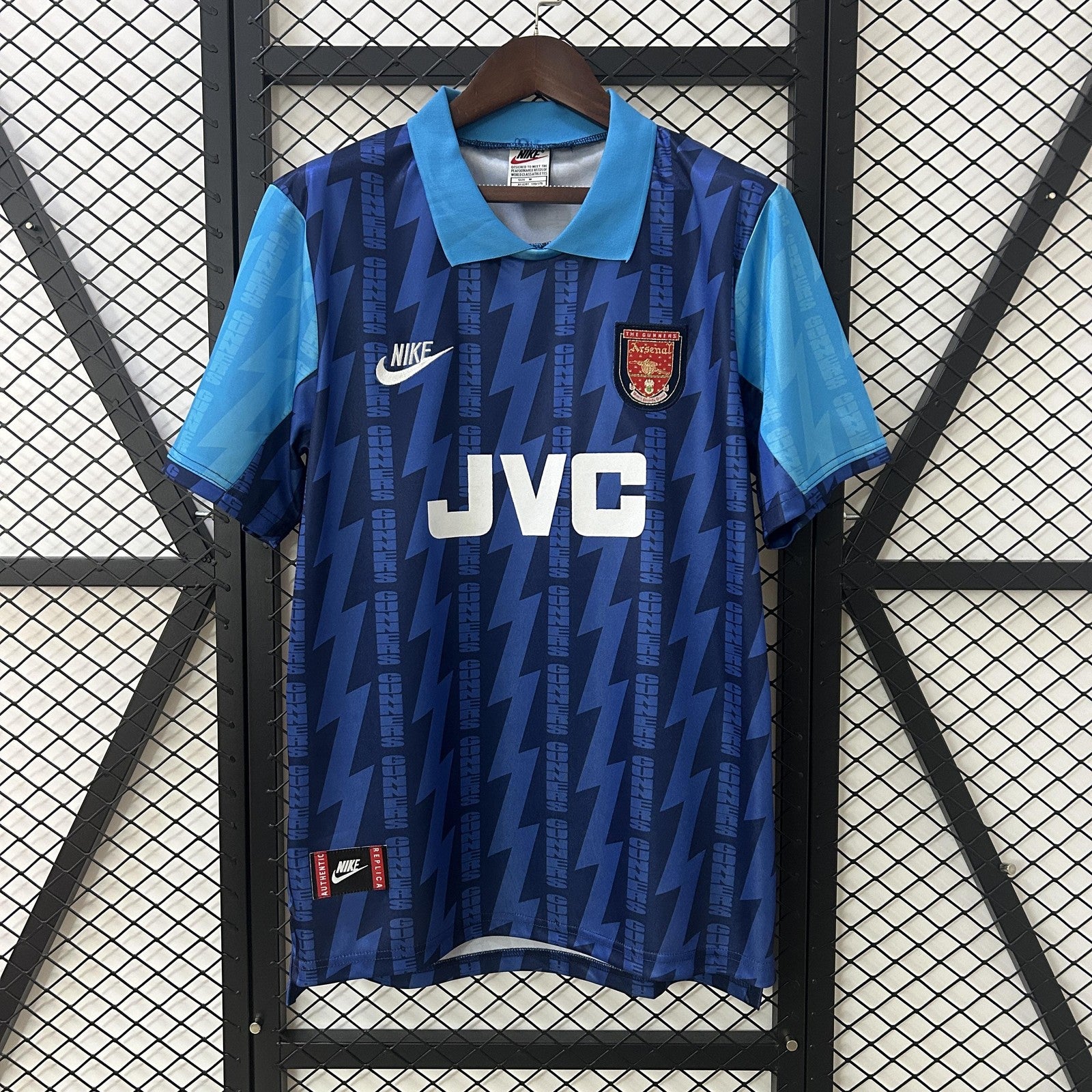 Retro 94 95 Arsenal Away