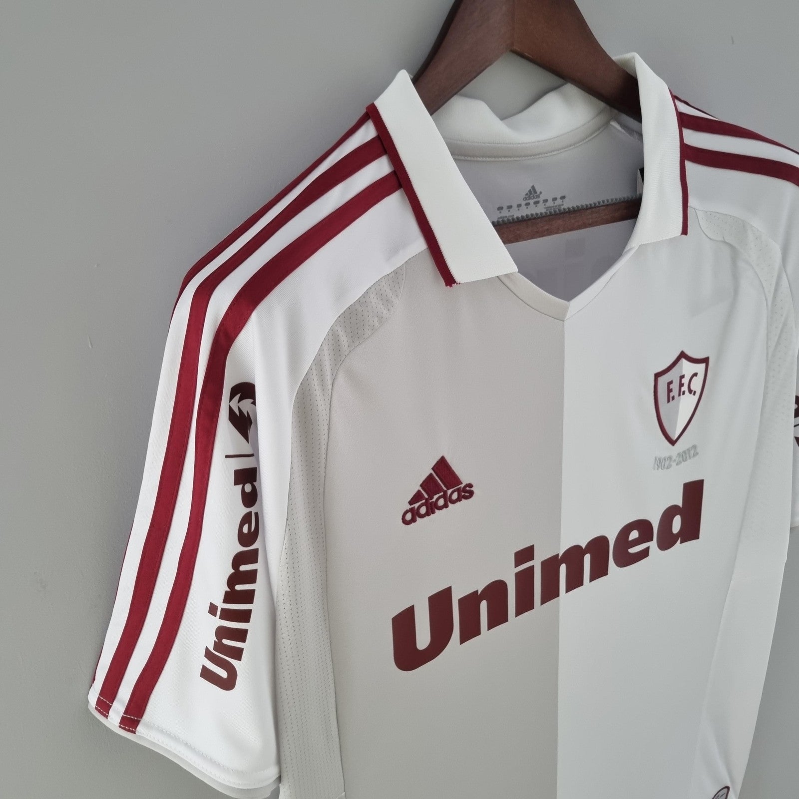 Retro Fluminense 100th Anniversary