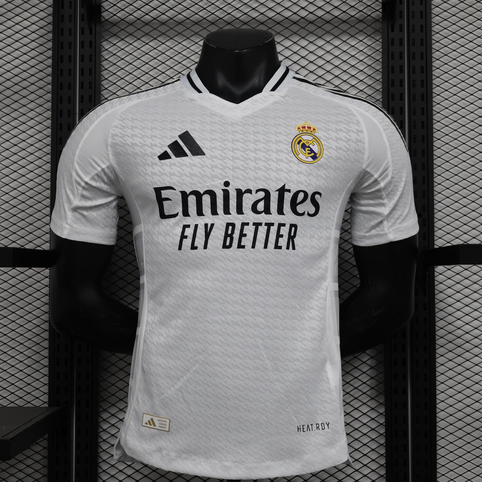24 25 Player Real Madrid Home