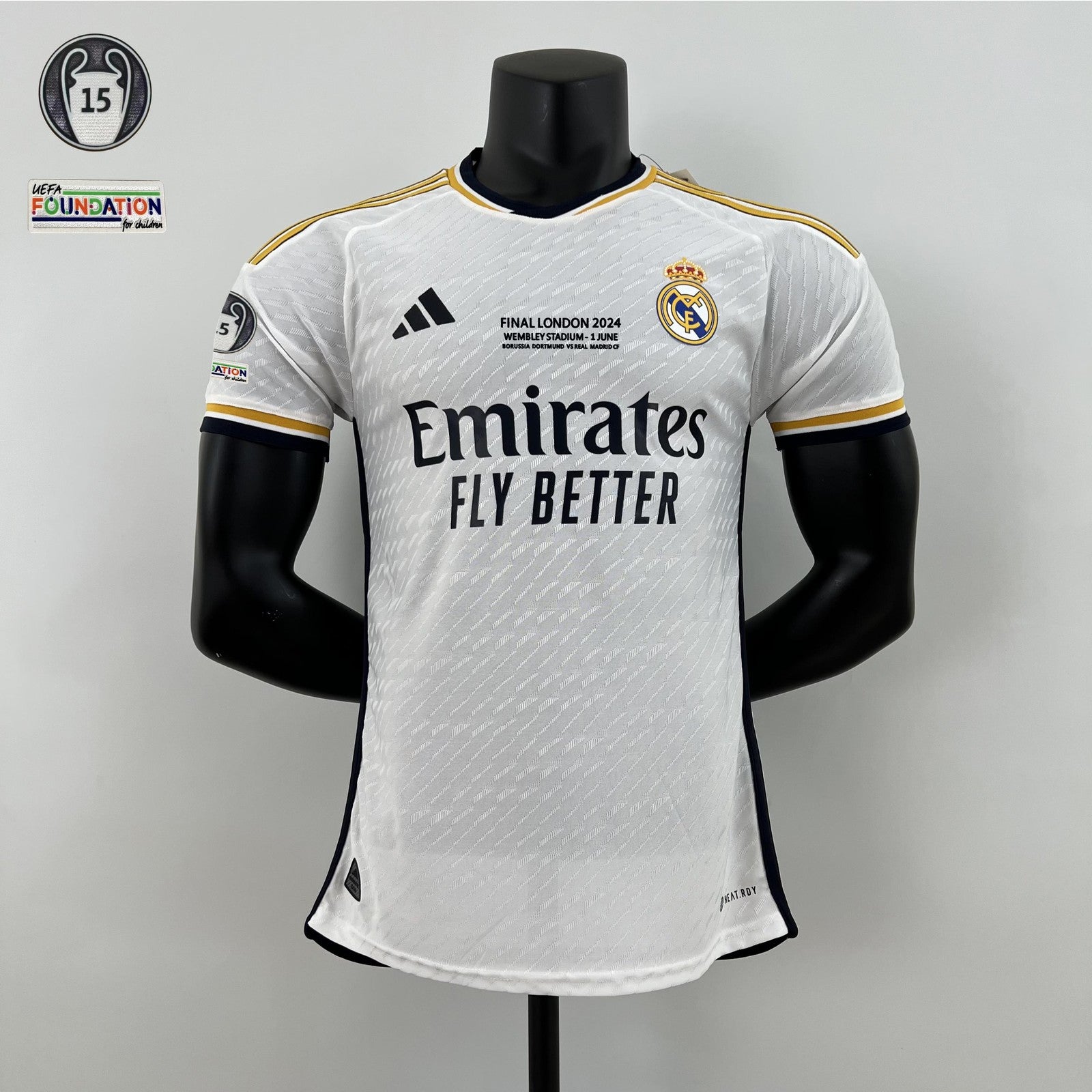 23 24 Real Madrid Home