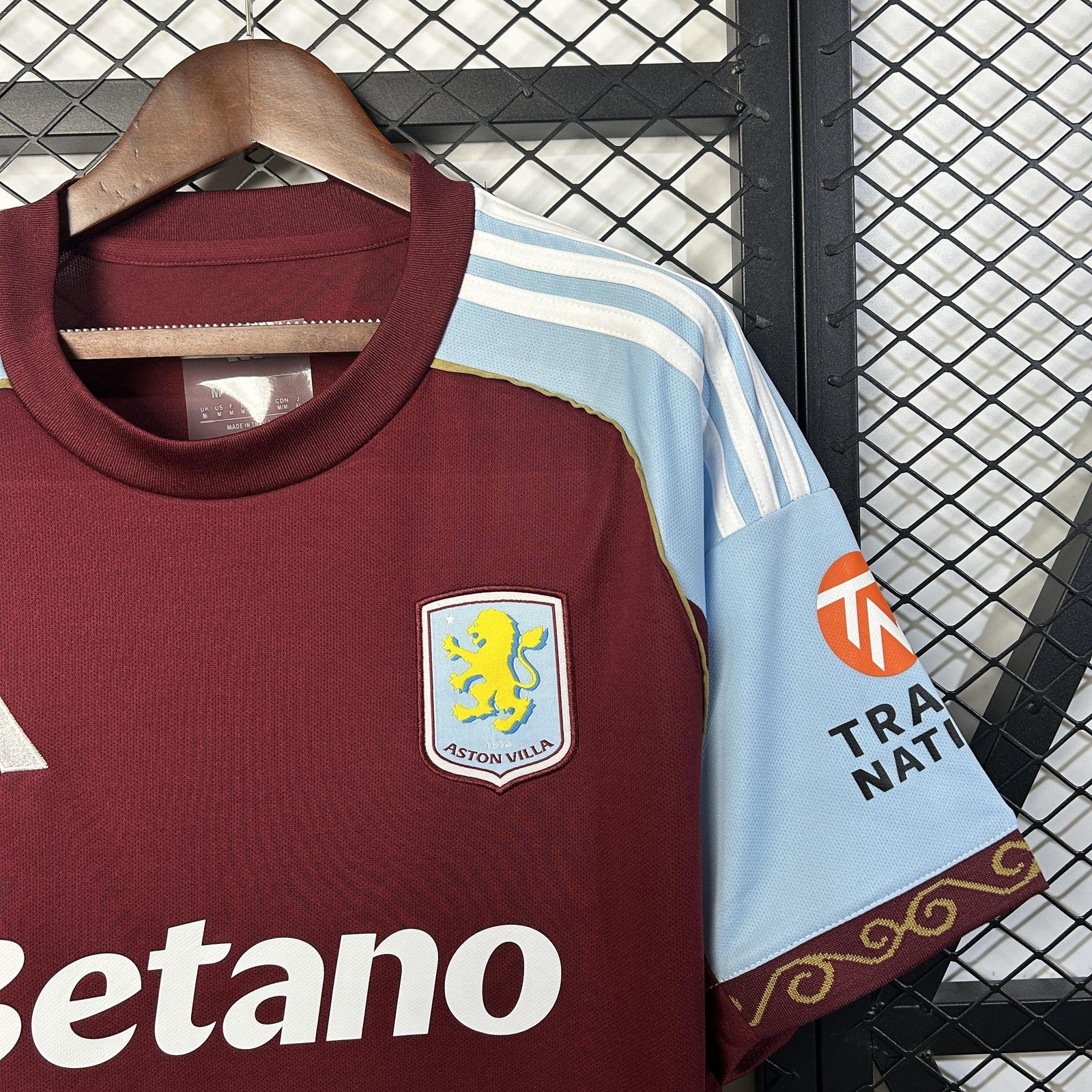 25 26 Aston Villa Home