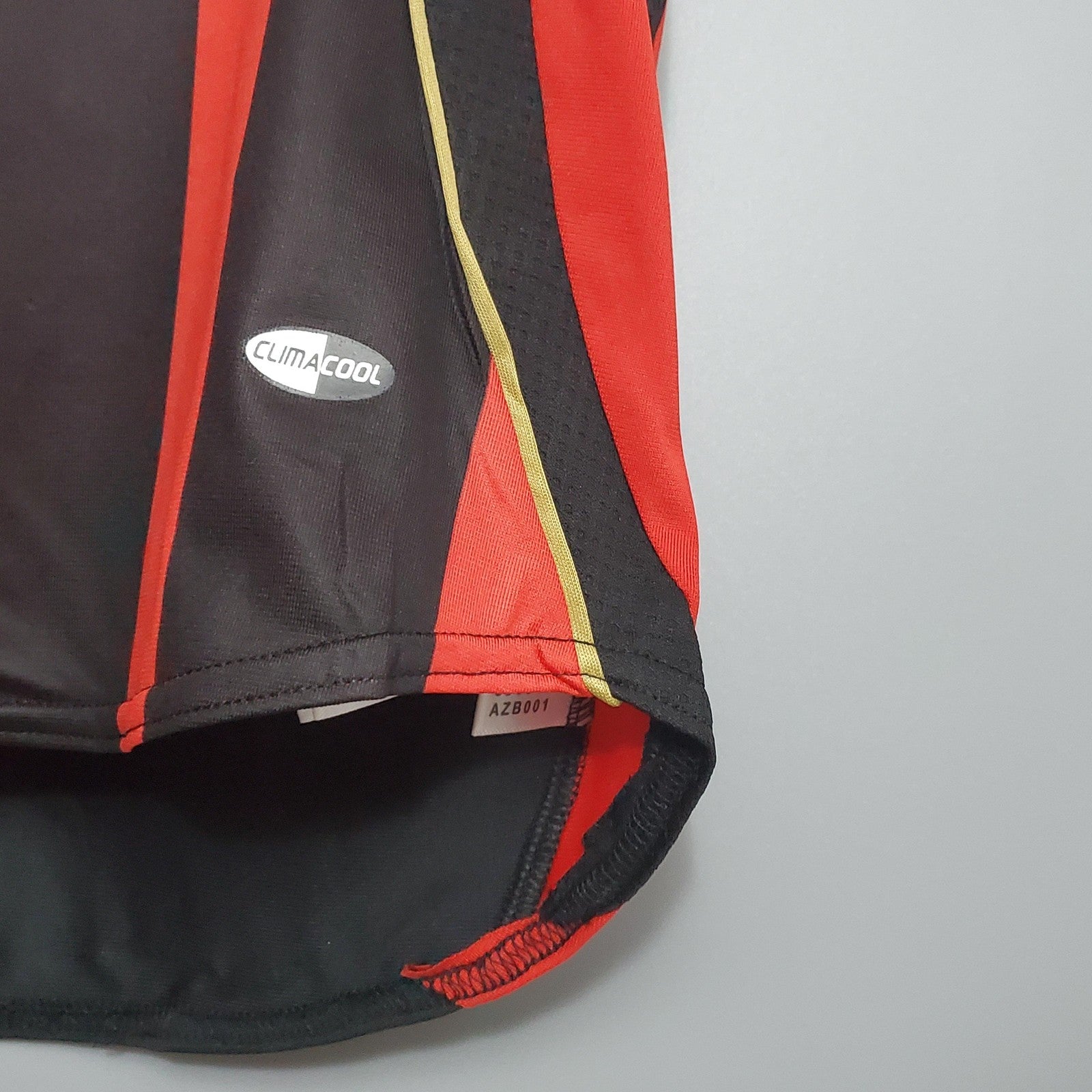 Retro 06 07 Ac Milan Home