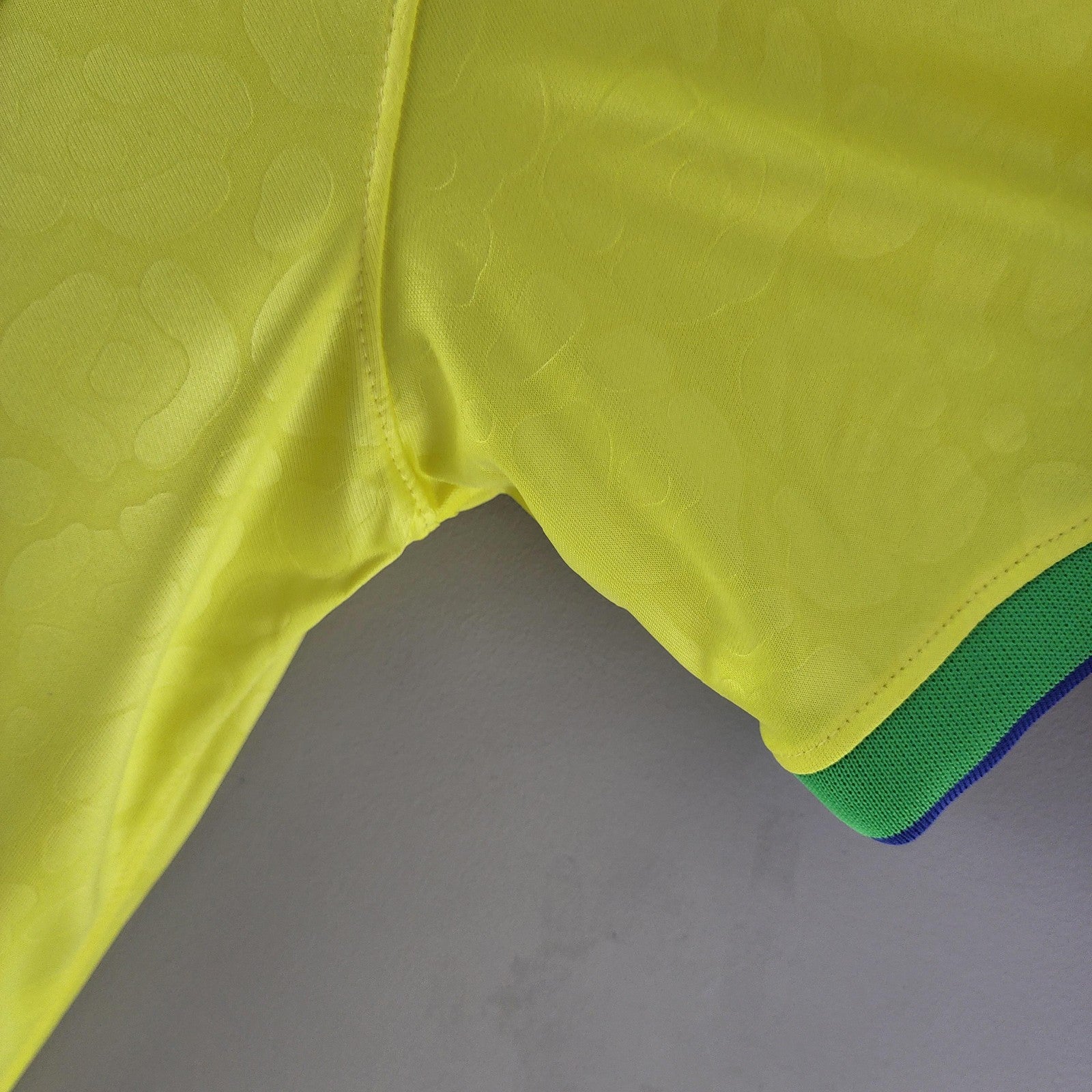 2022 Brazil World Cup Jersey Home
