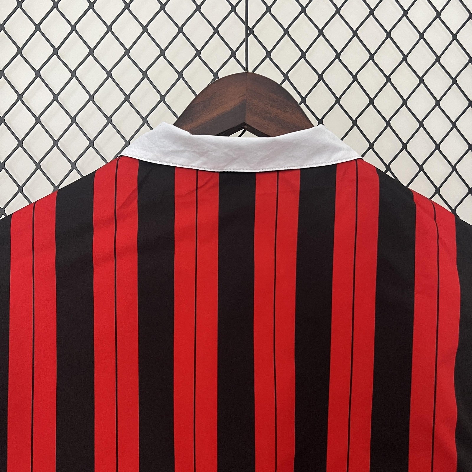 24 25 Ac Milan Trench Coat Reversible 2
