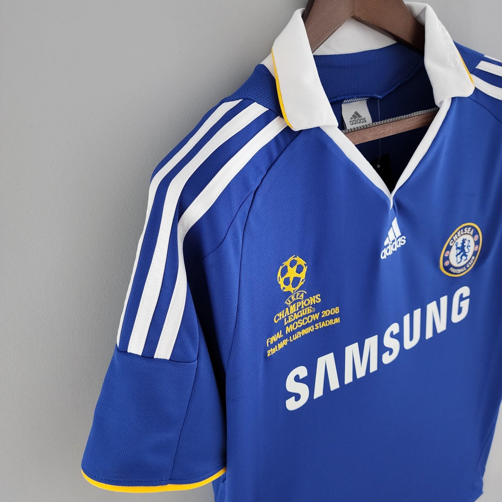 Retro Chelsea 08 09 Home