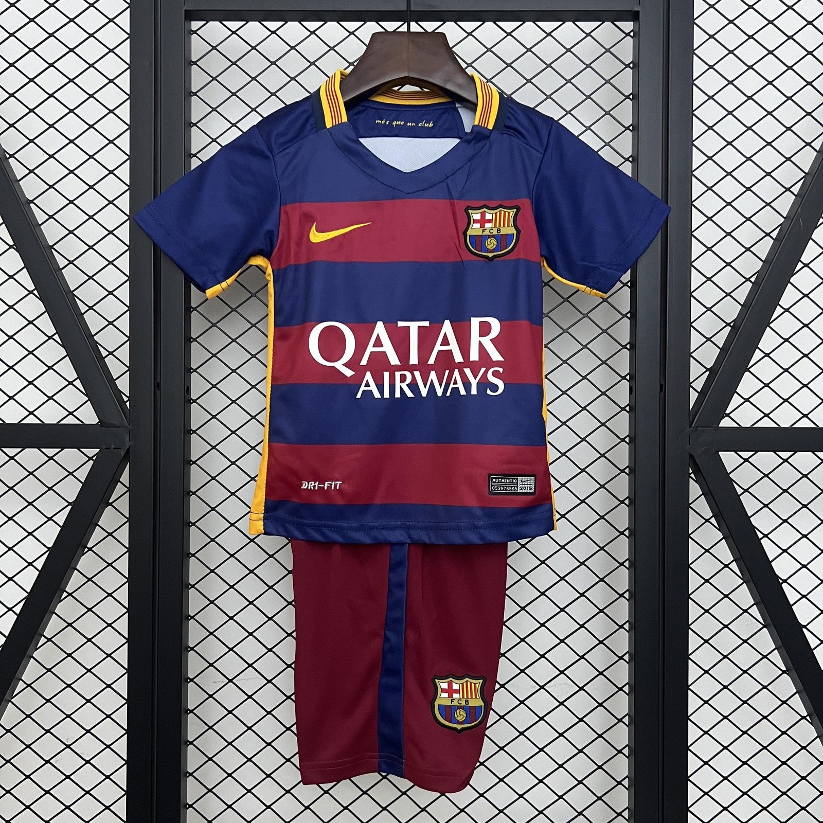 Kids Barcelona 15 16 Home