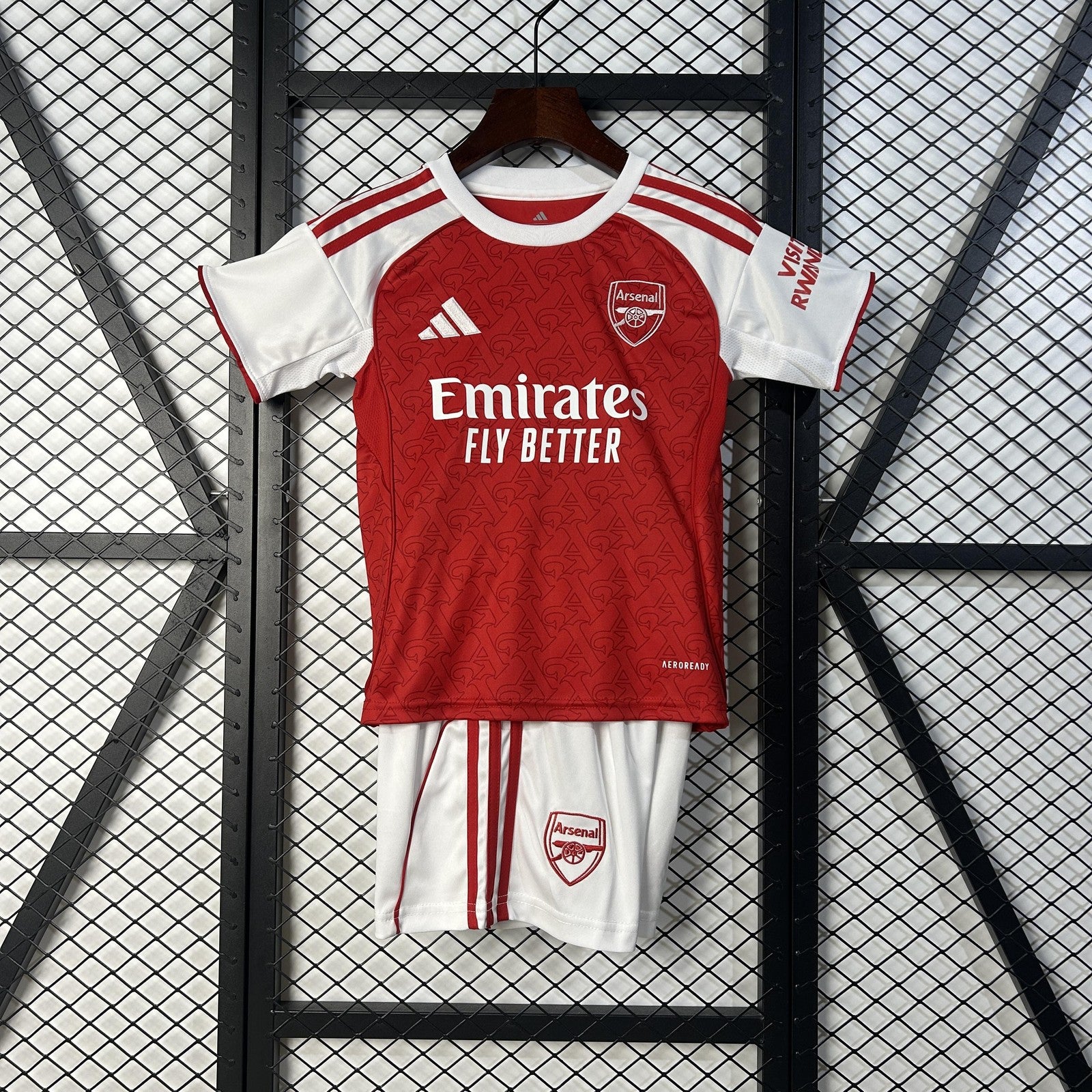 25 26 Kids Arsenal Home