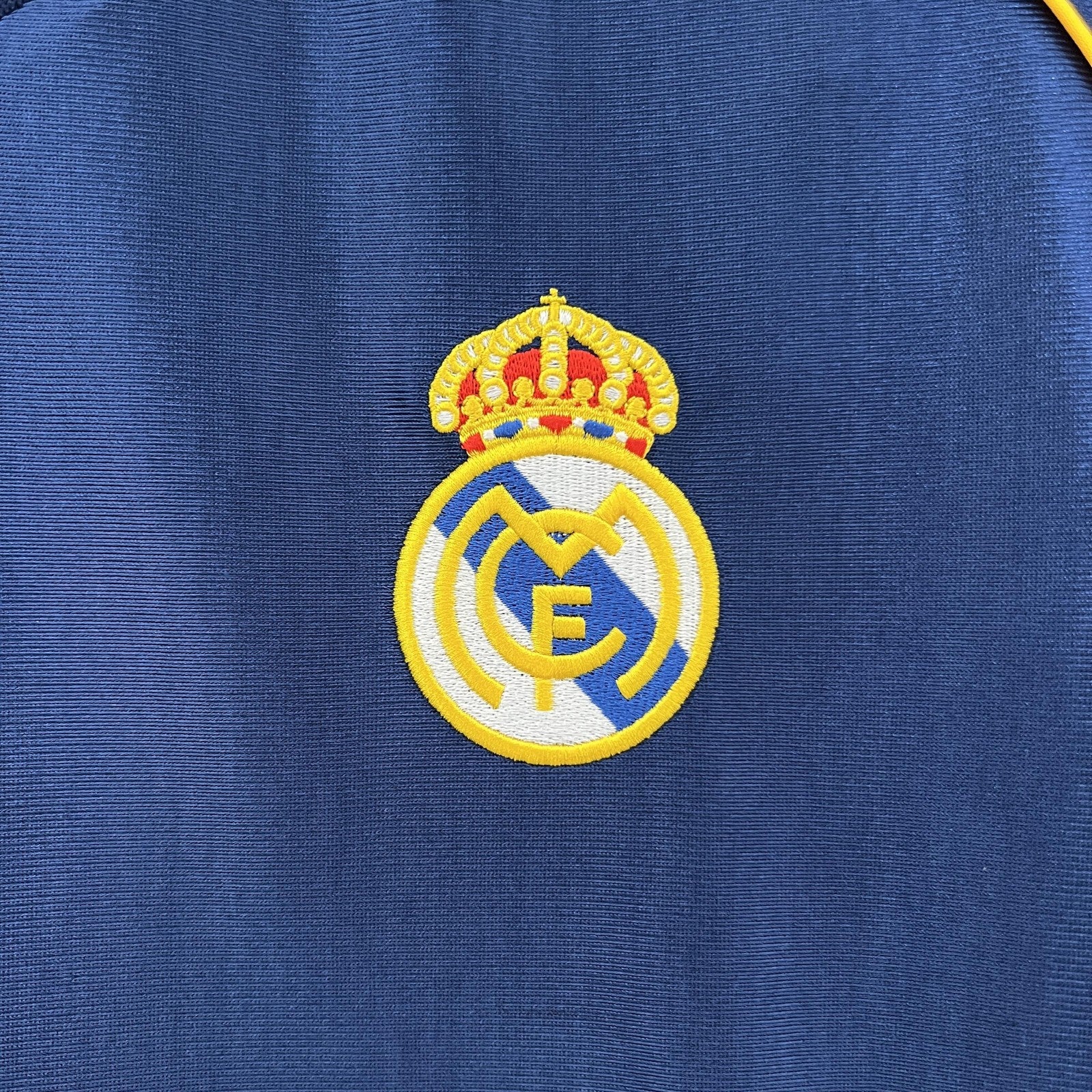 Retro Real Madrid 98 00 Third Away